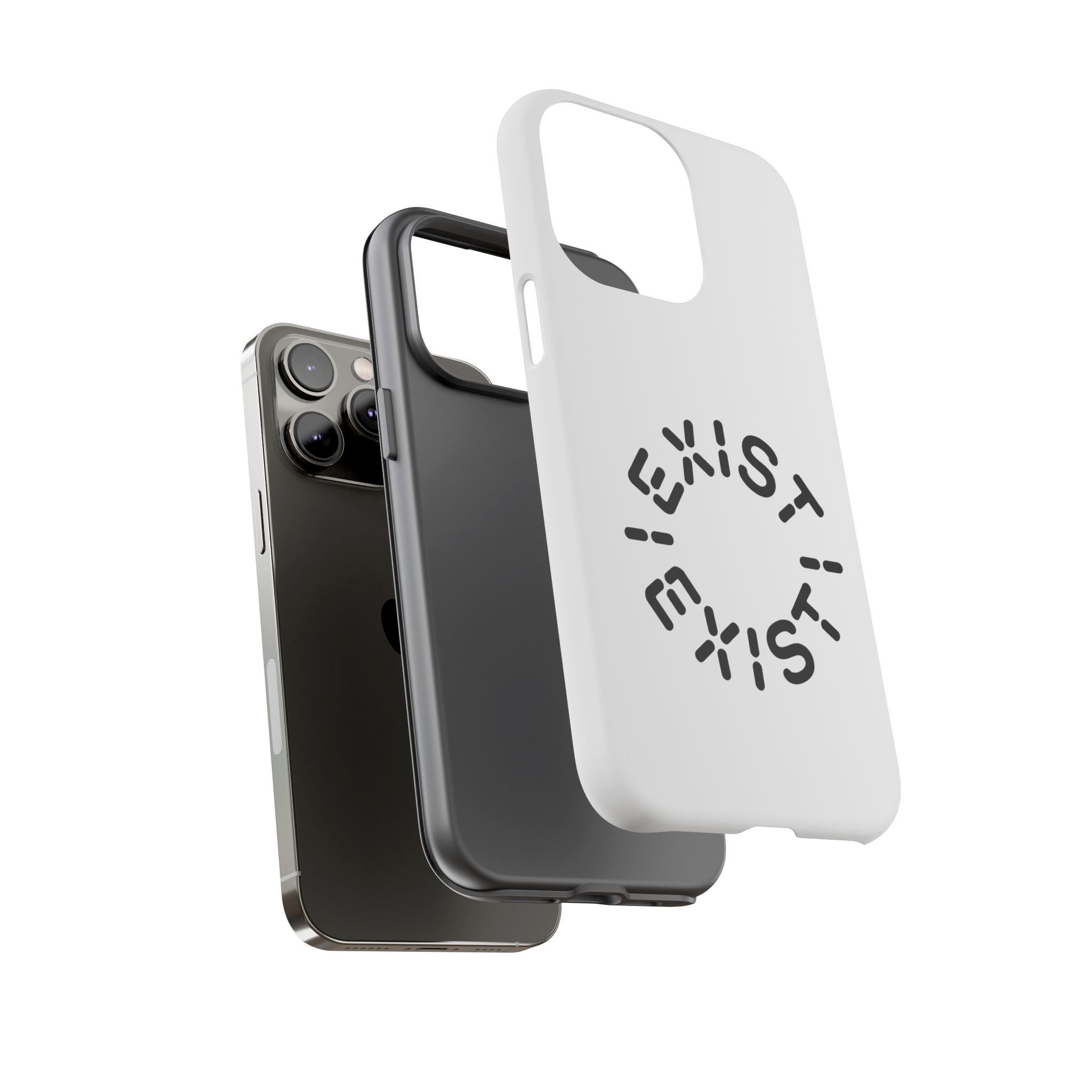 Exist Exist- Impact-Resistant Phone Case