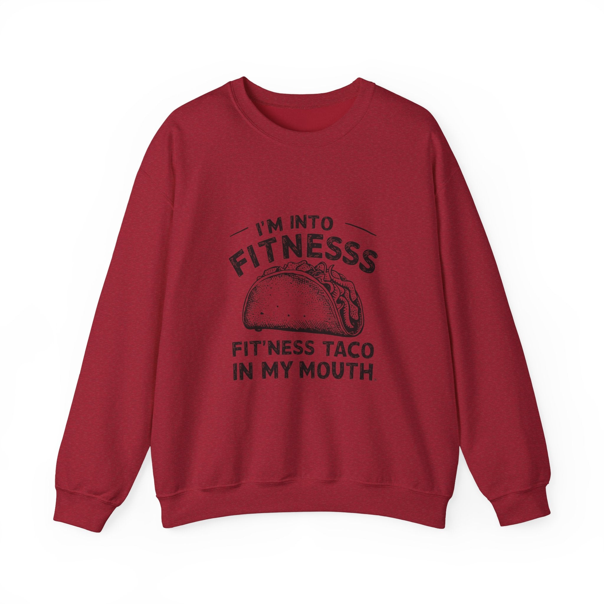 Im into Fitness - Sweatshirt