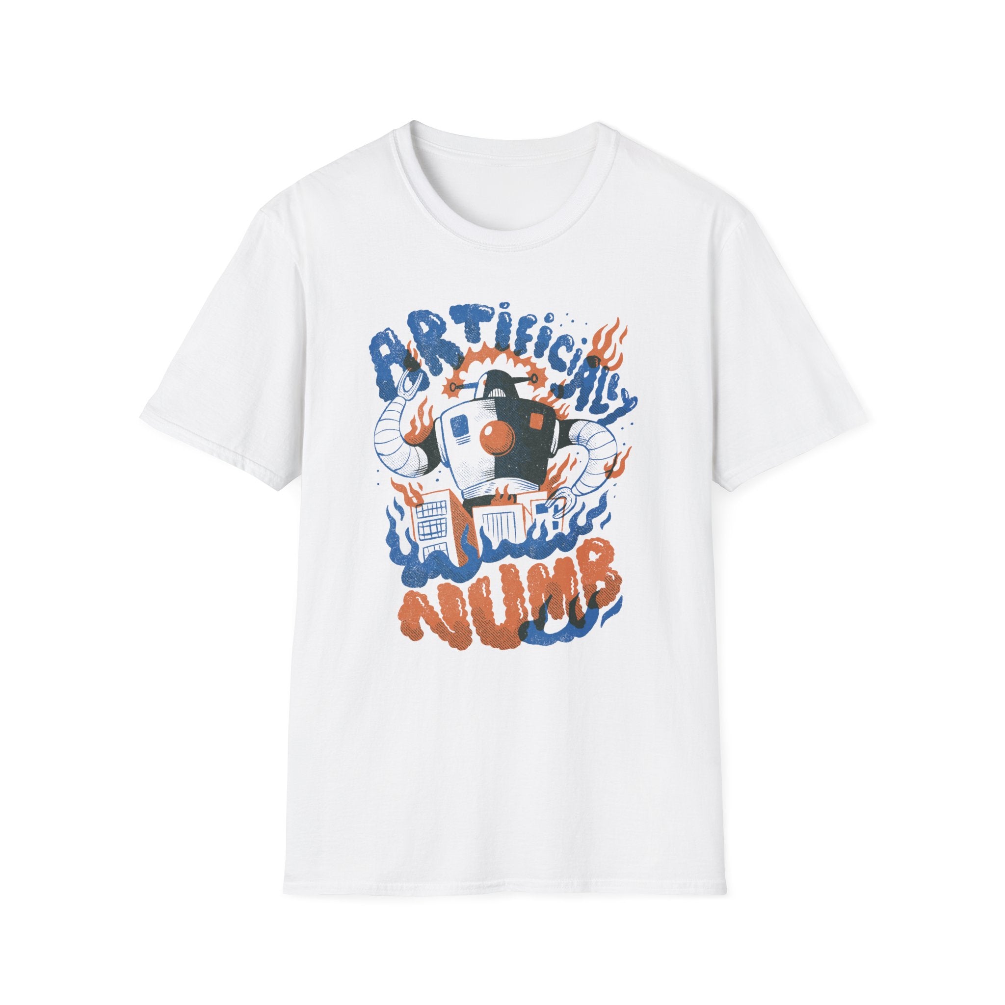 Artificially Numb - T Shirt
