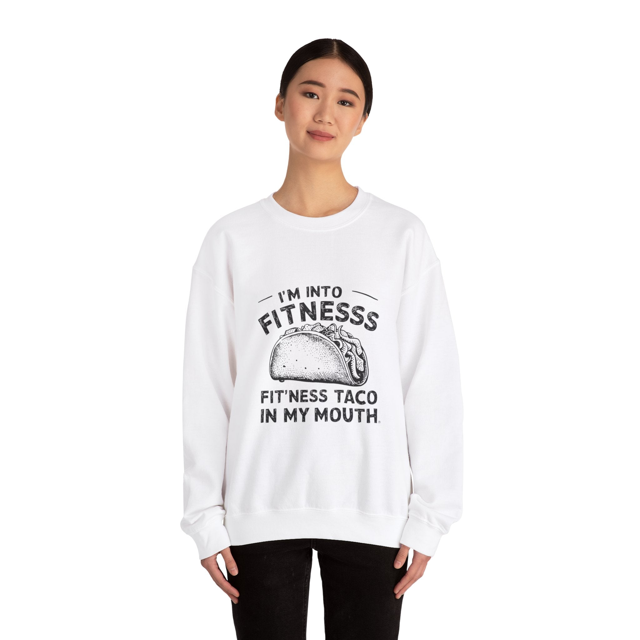 Im into Fitness - Sweatshirt