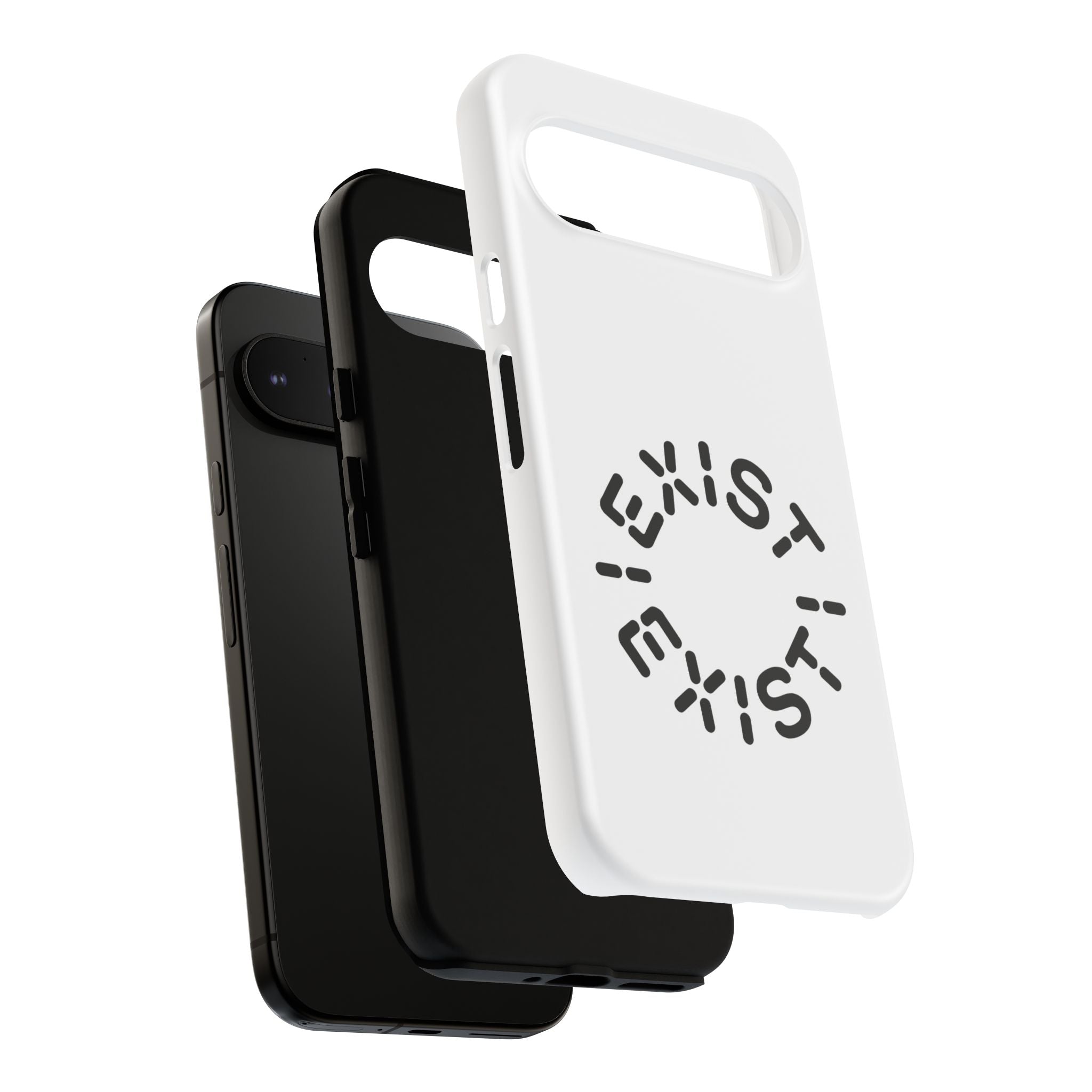 Exist Exist- Impact-Resistant Phone Case