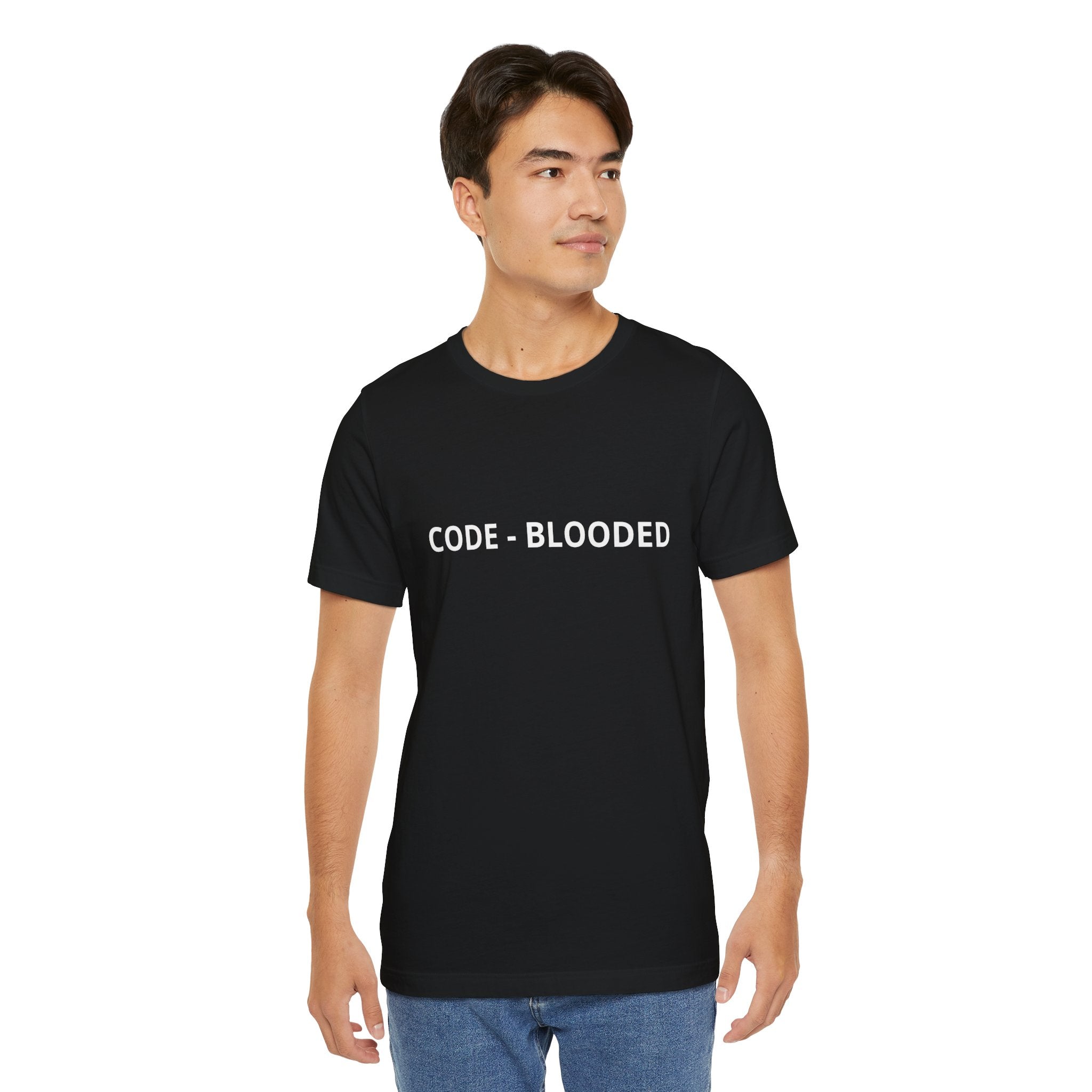 Code blooded -T Shirt