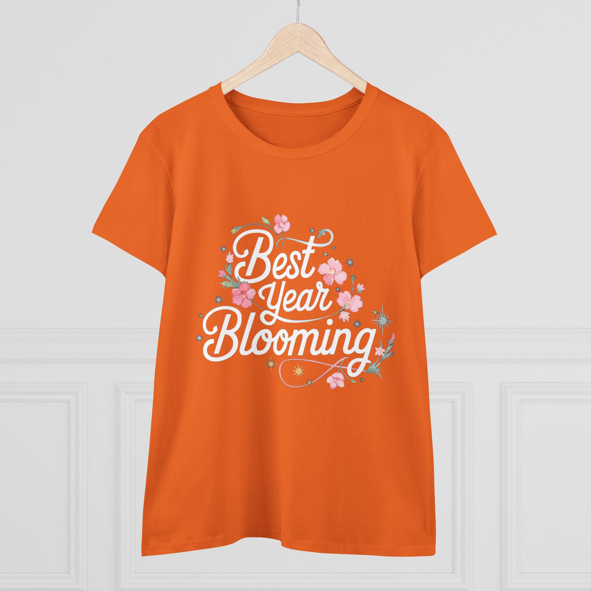 Best Year Blooming Women's Tee