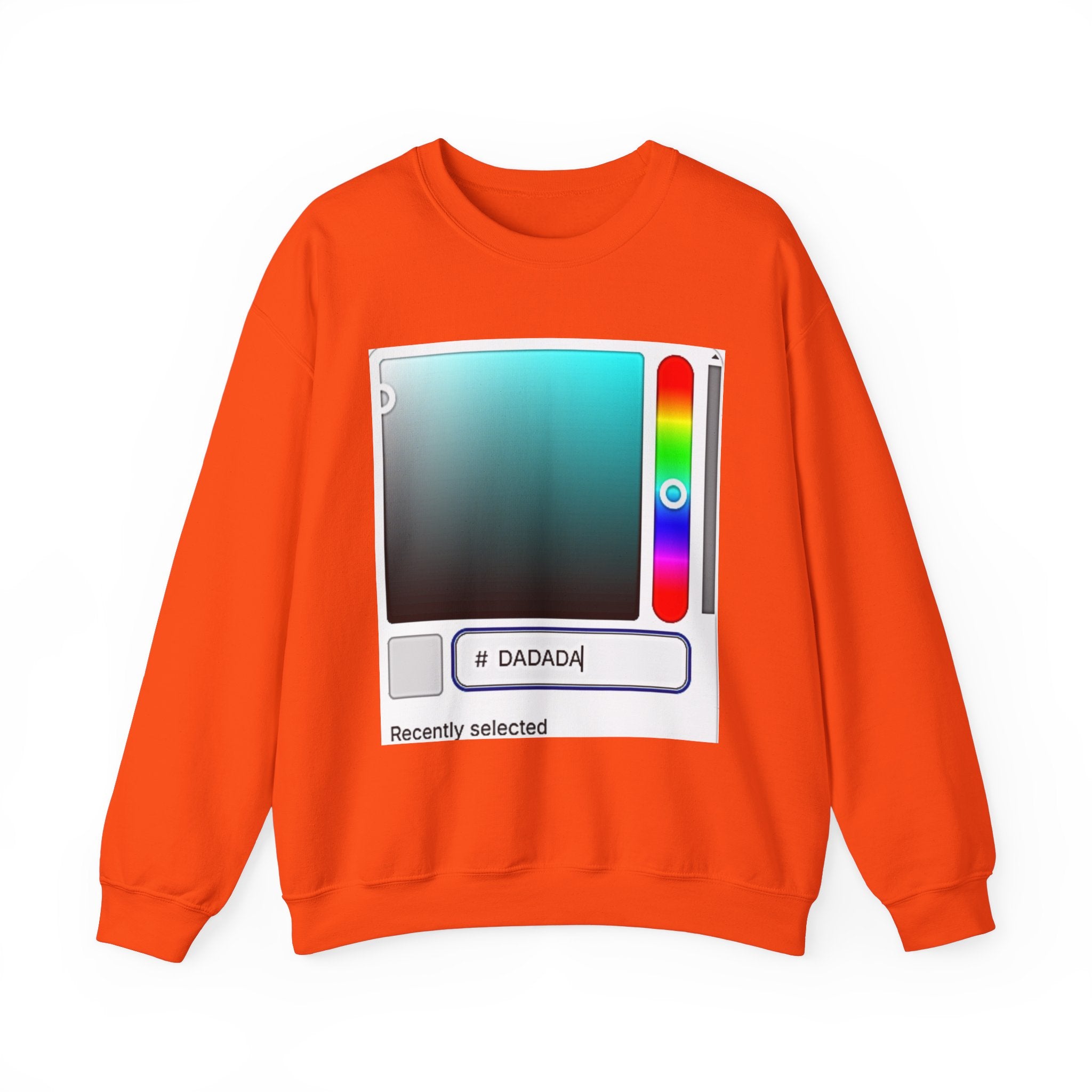 DADA Paint - Sweatshirt