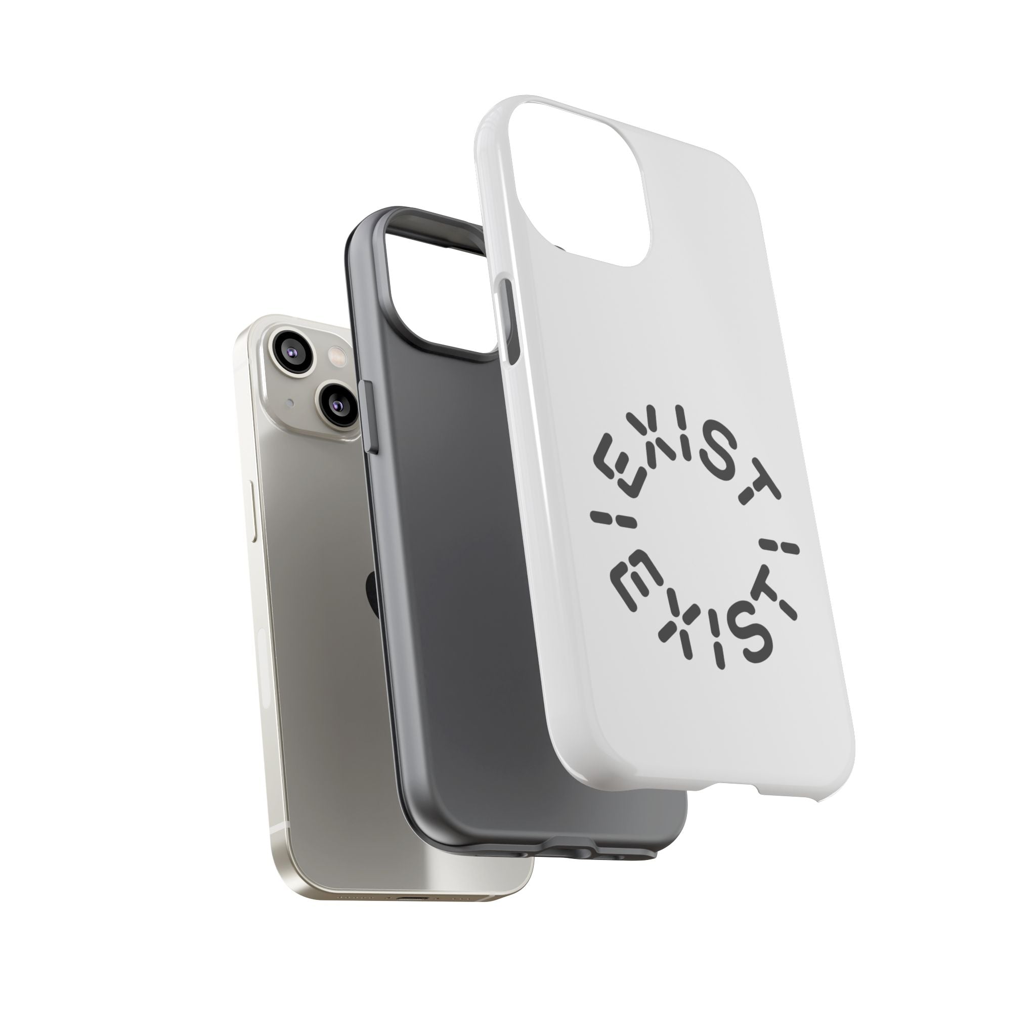 Exist Exist- Impact-Resistant Phone Case