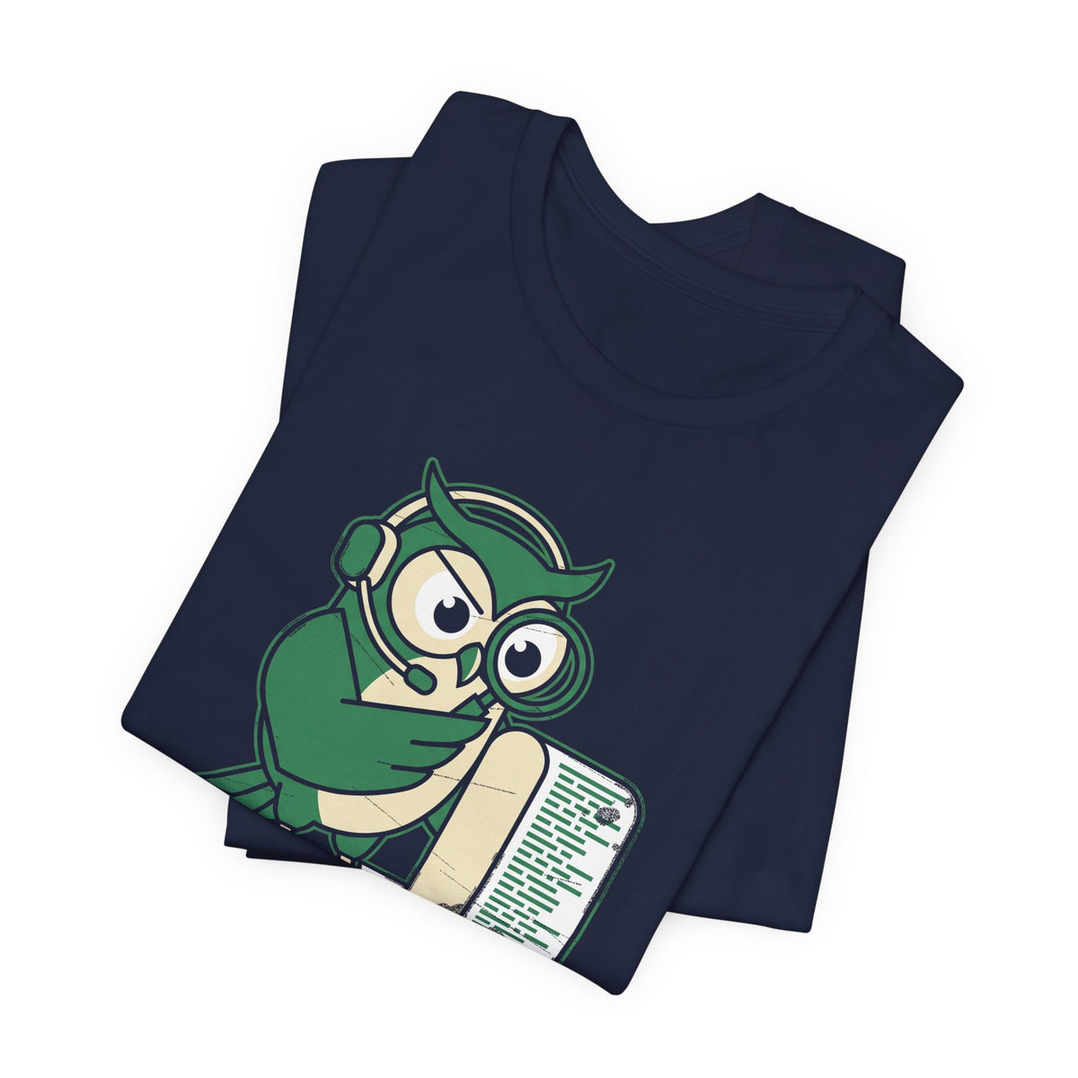 Check the Logs, Not the Chatbot T-Shirt
