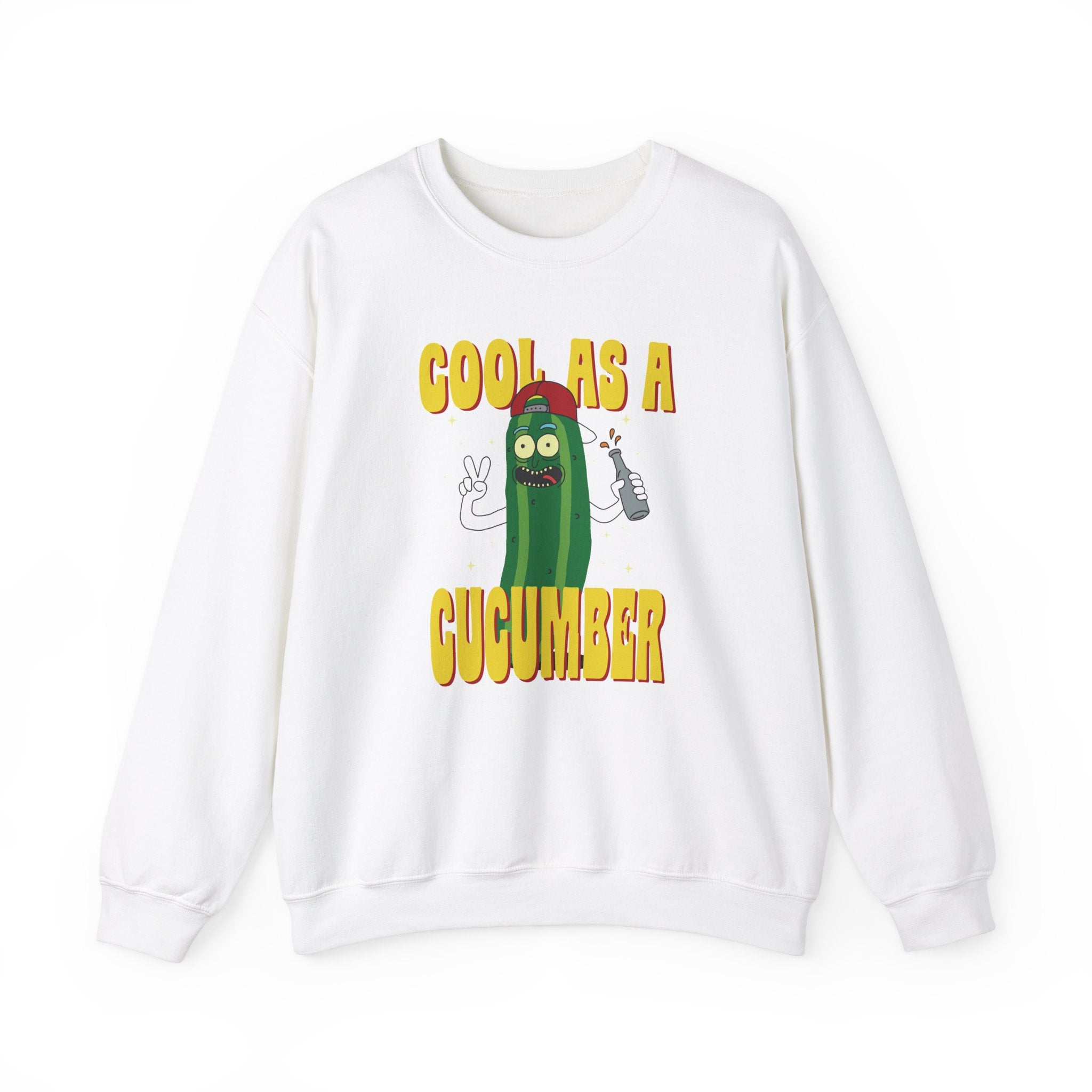 Cool as Cucumber - Sweatshirt