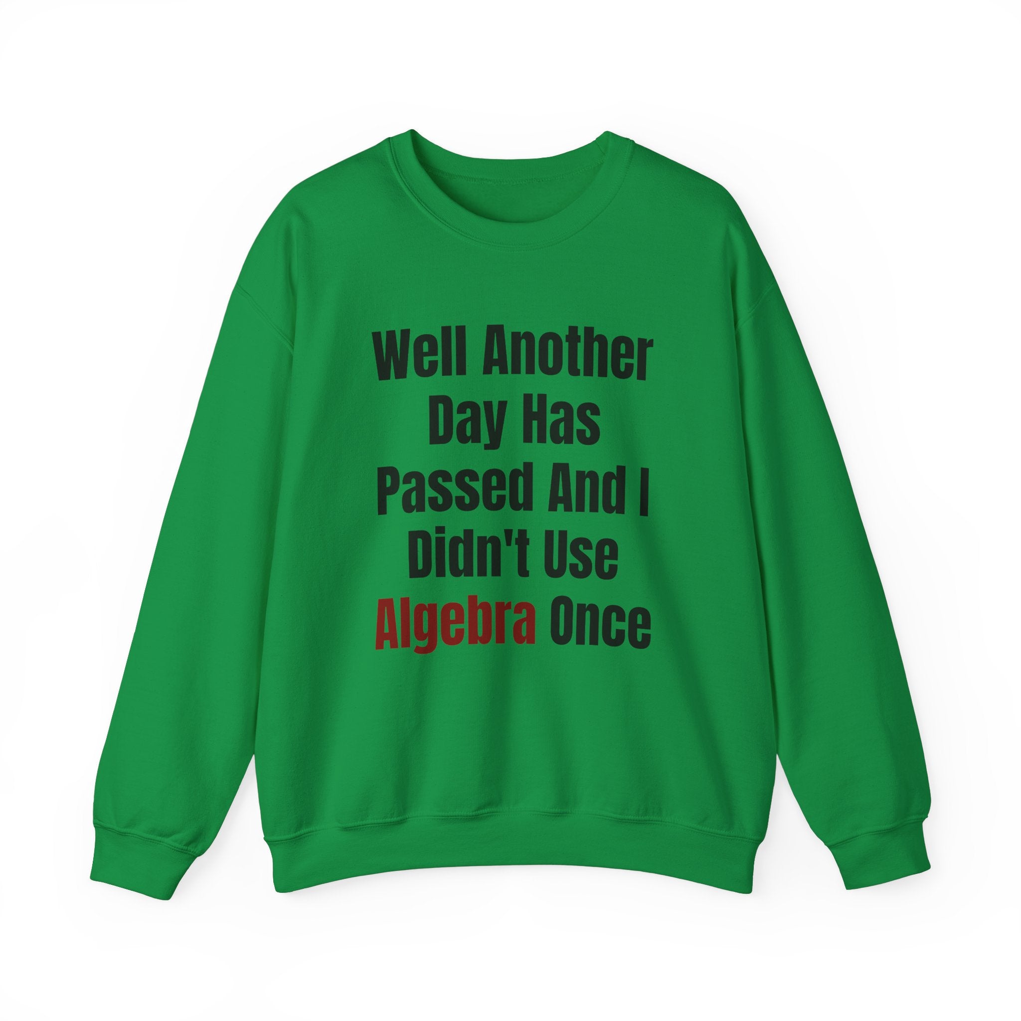 Well Another Day Has Passed - Sweatshirt