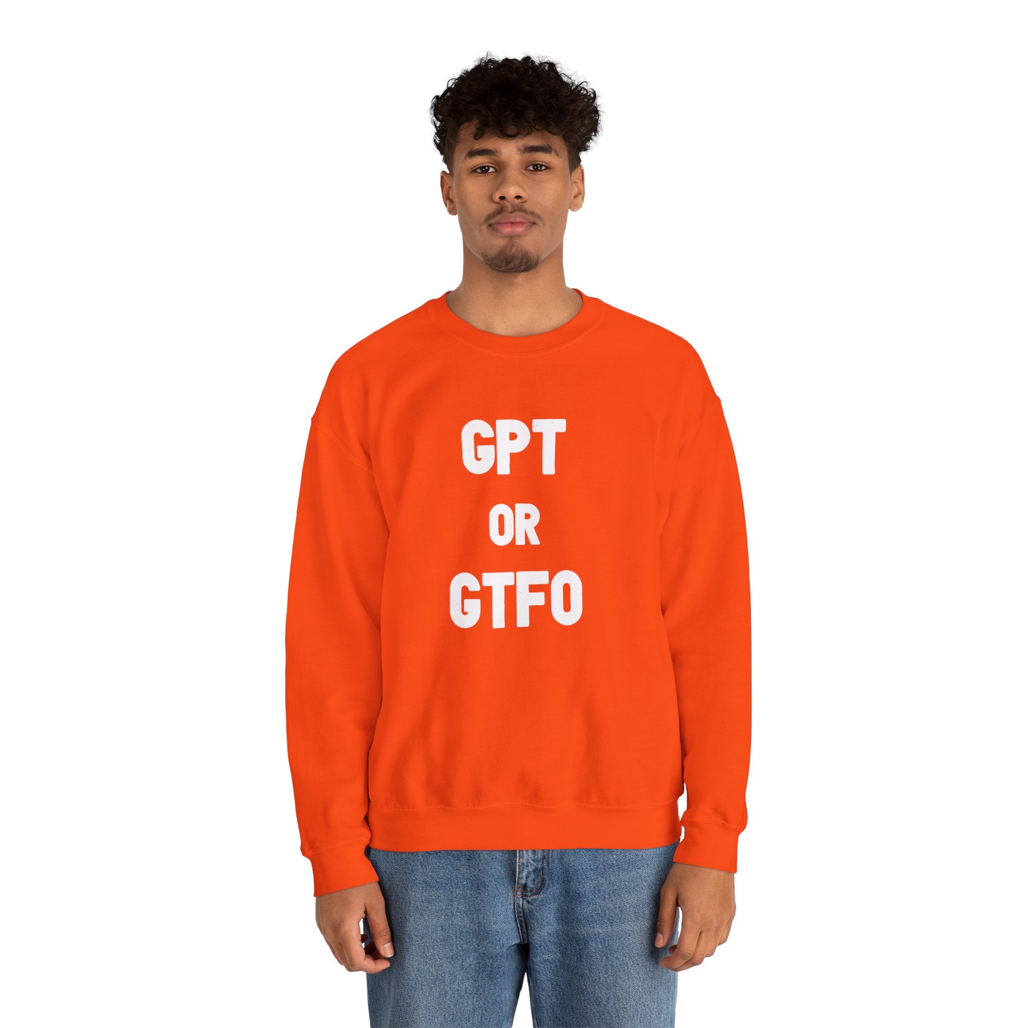 GPT GTF0 - Sweatshirt