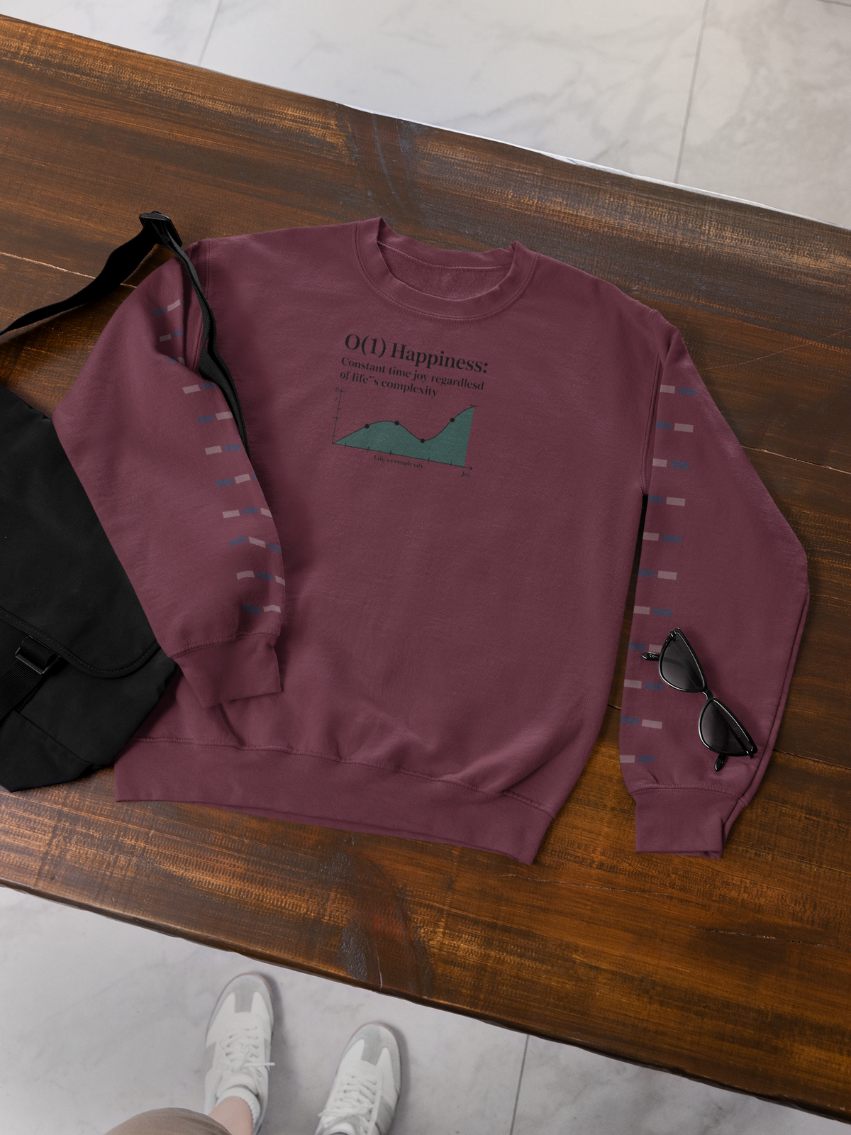 Geekpsters lifestyle mockup