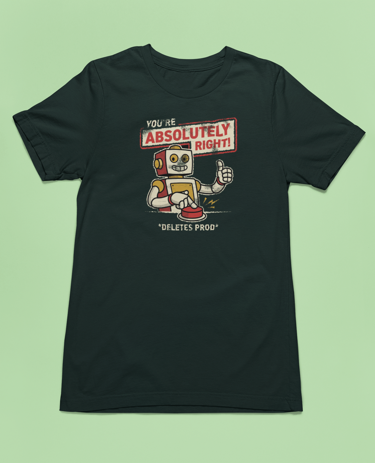 Geekpsters lifestyle mockup