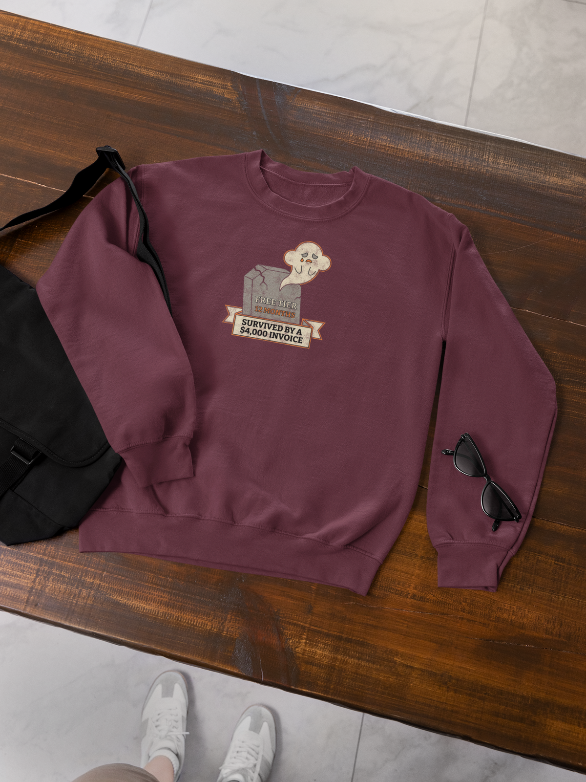 Geekpsters lifestyle mockup