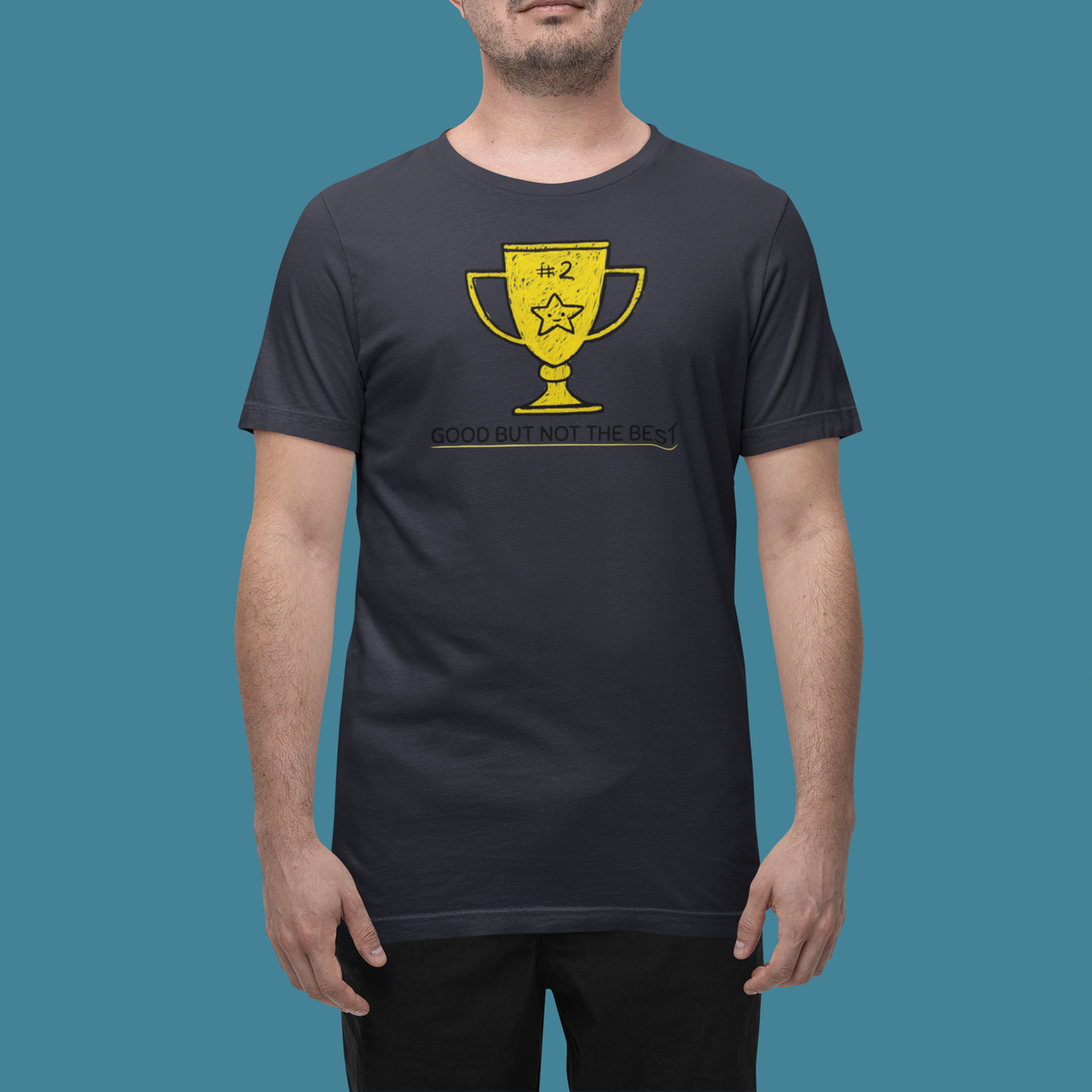 Geekpsters lifestyle mockup