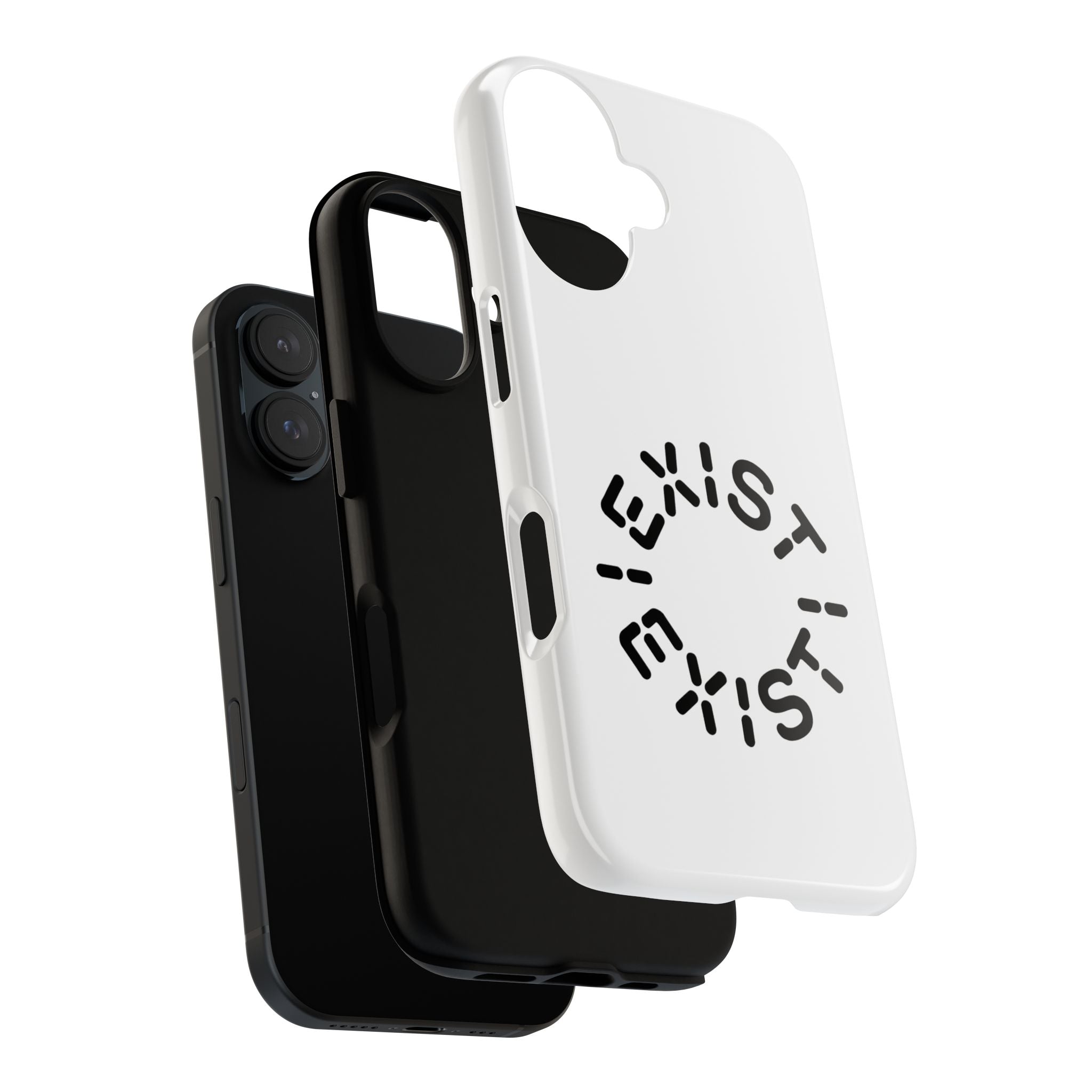 Exist Exist- Impact-Resistant Phone Case
