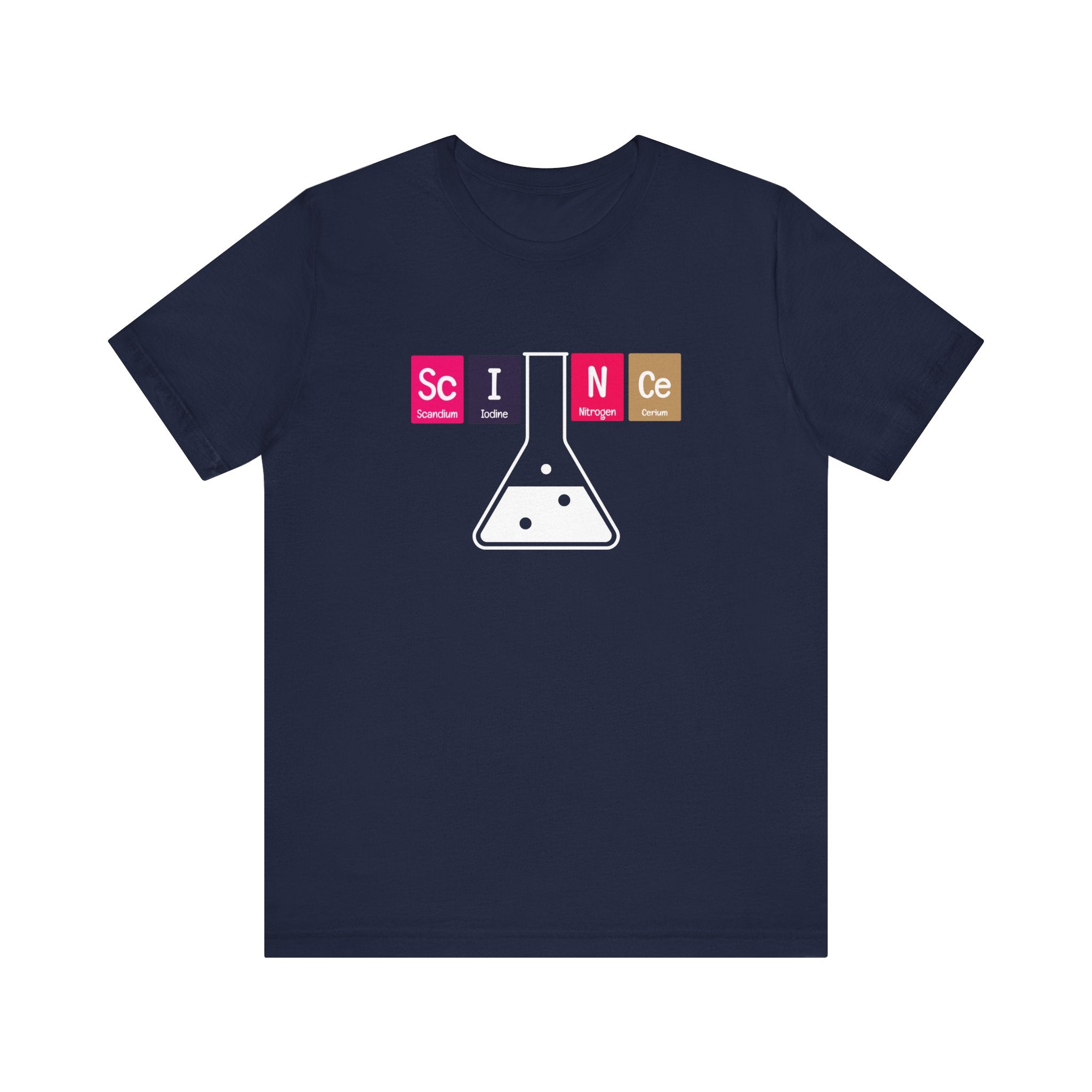 Sc-I-N-Ce - T-Shirt