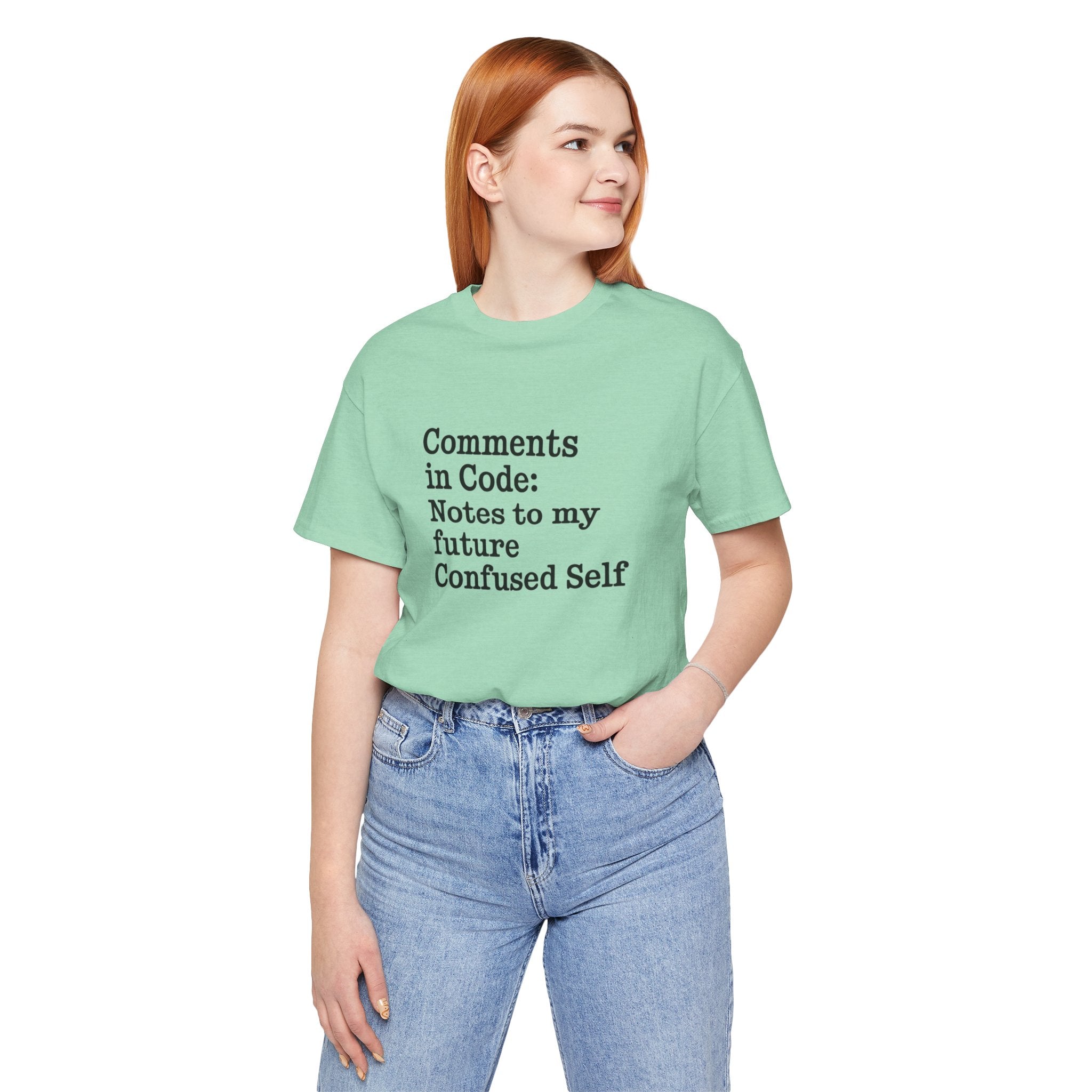 Comments in code -T Shirt