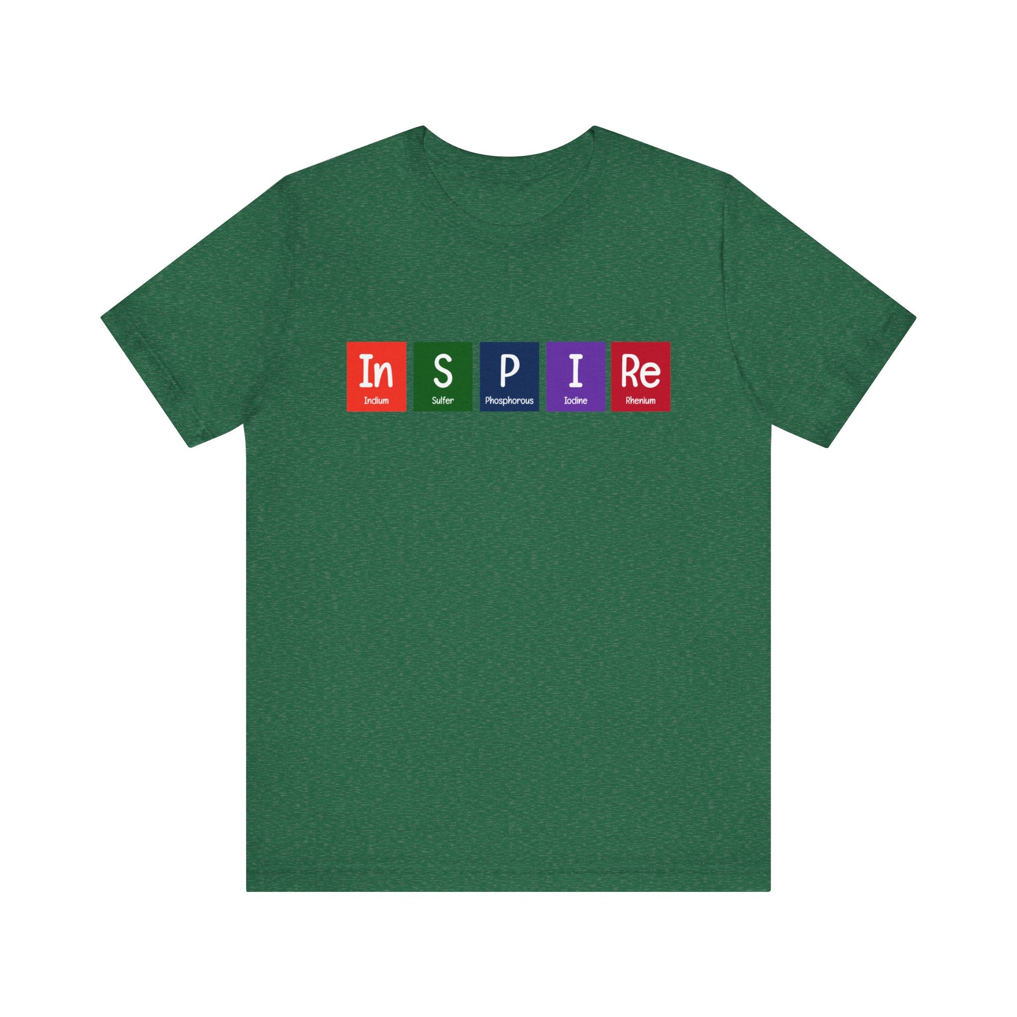In-S-P-I-Re - T-Shirt