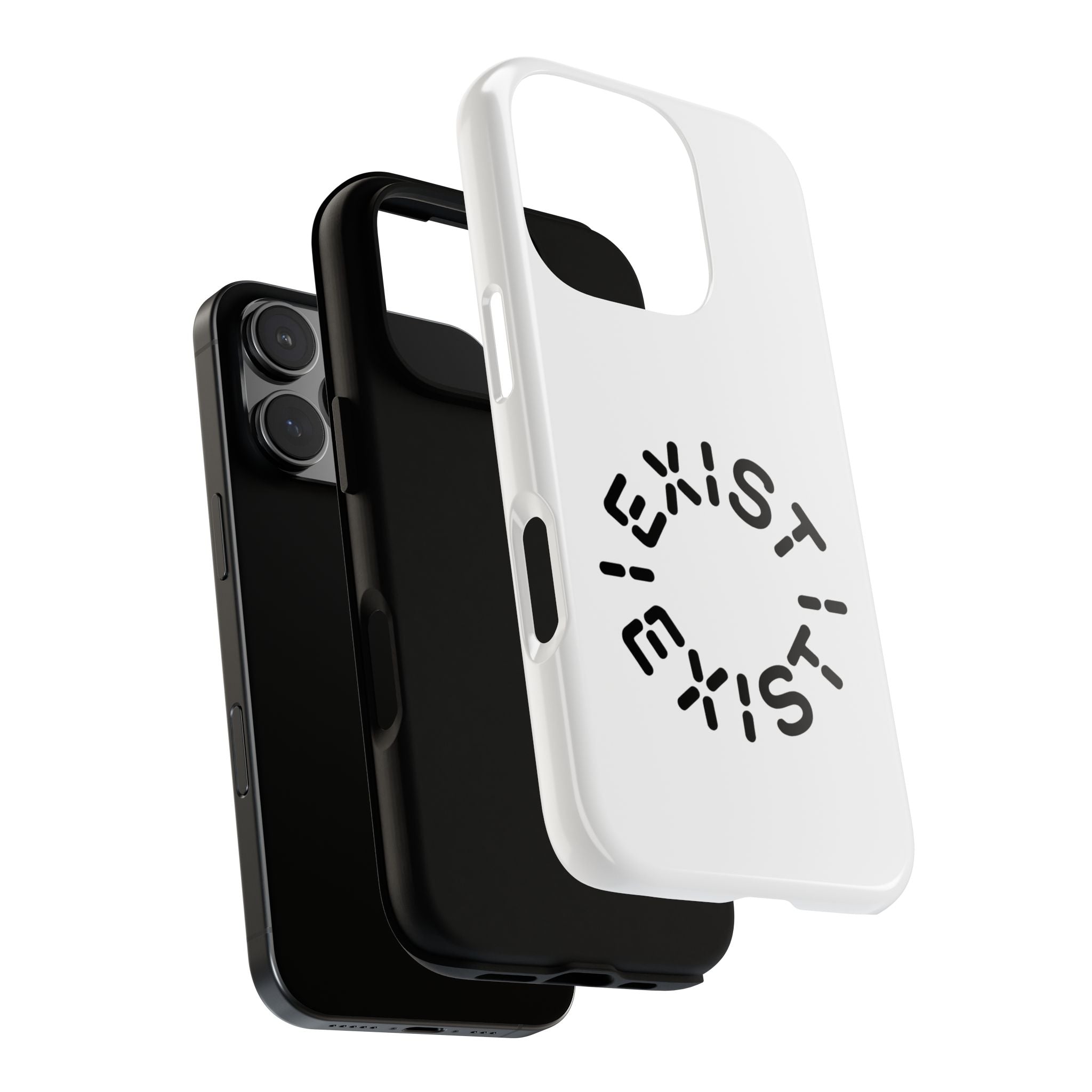 Exist Exist- Impact-Resistant Phone Case