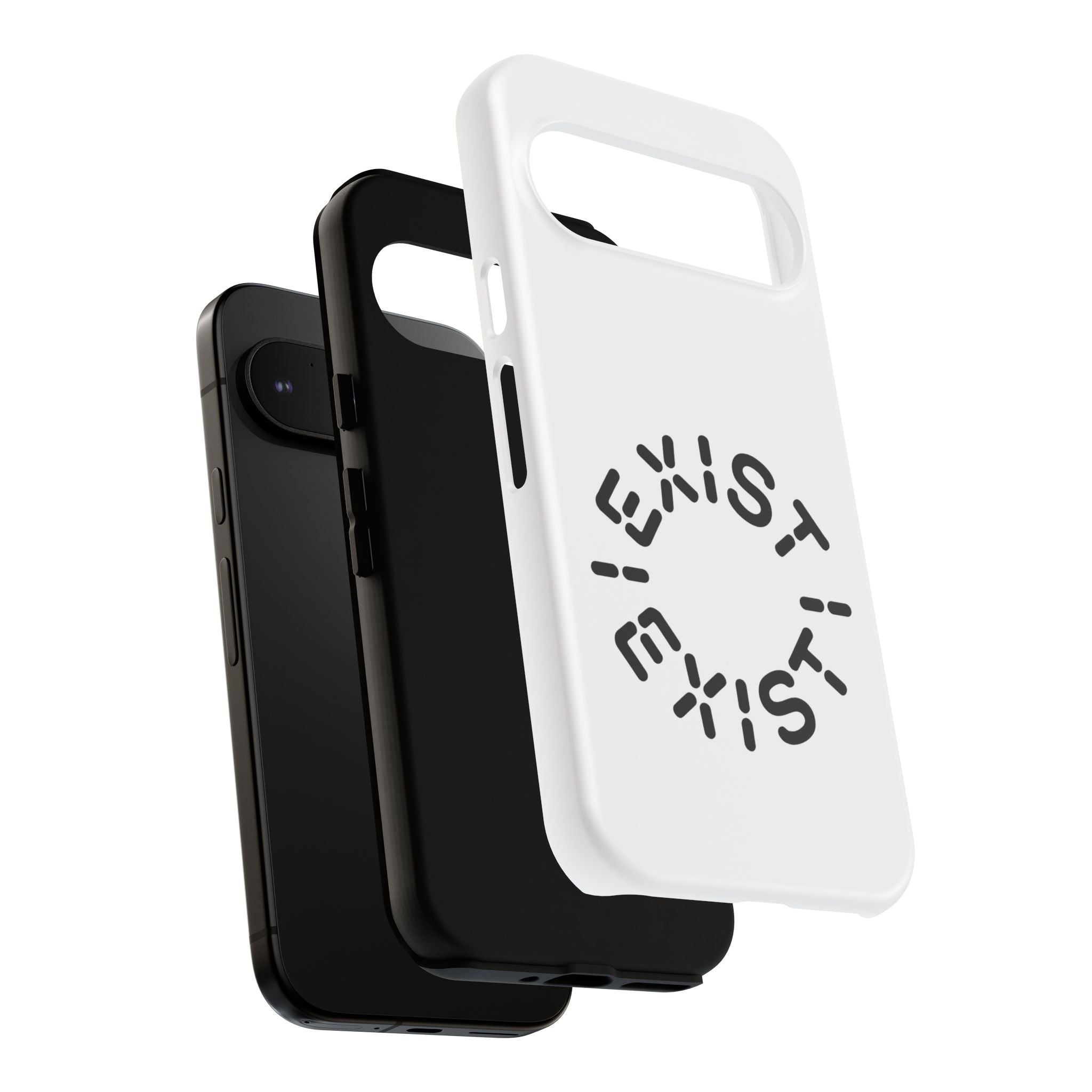 Exist Exist- Impact-Resistant Phone Case