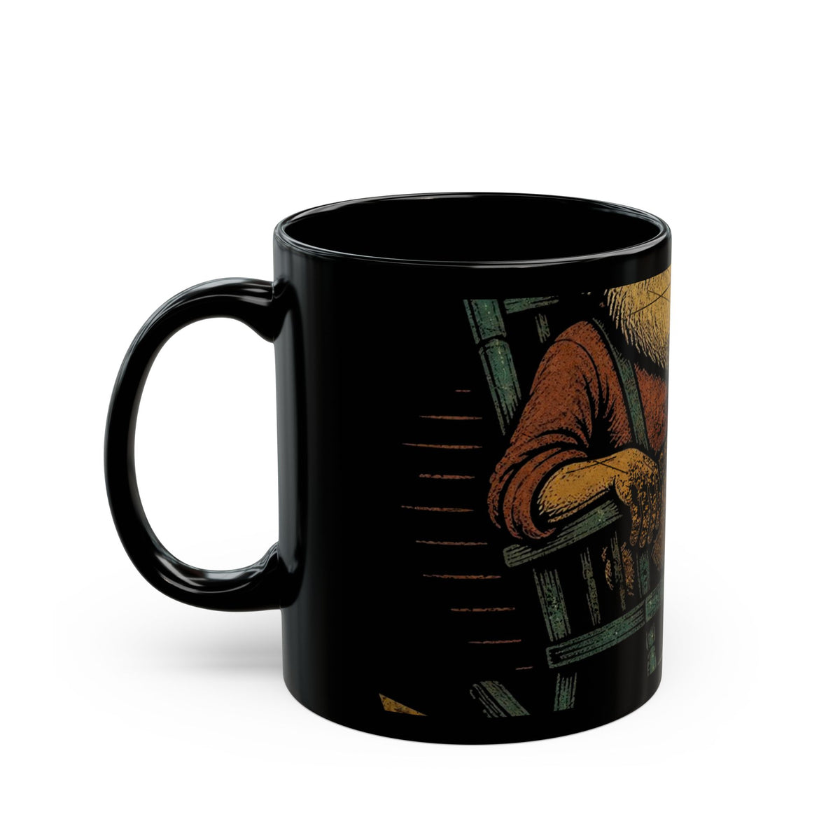 Back in My Day We Deployed With FTP Mug