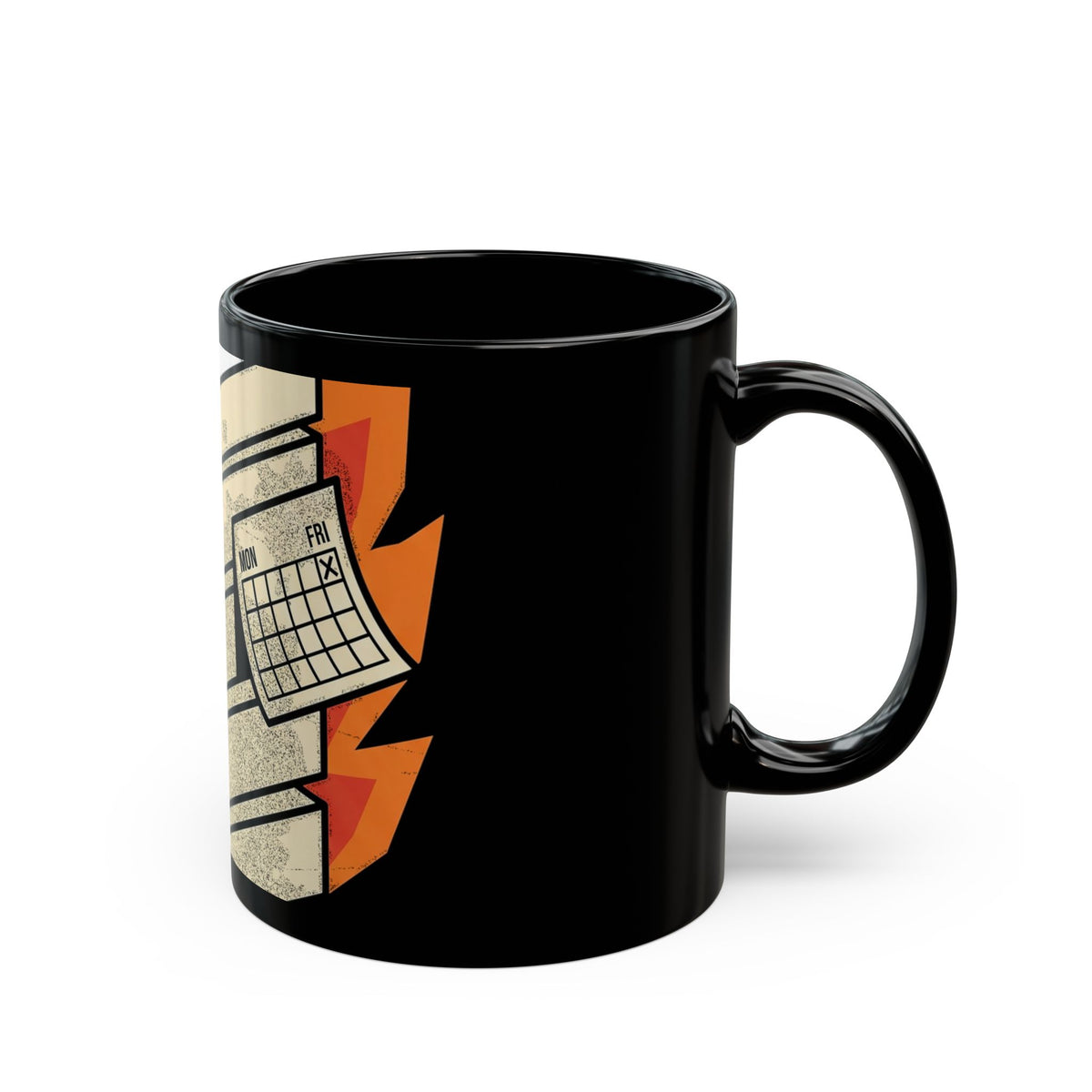 Deployed Friday, Regretted Monday Mug