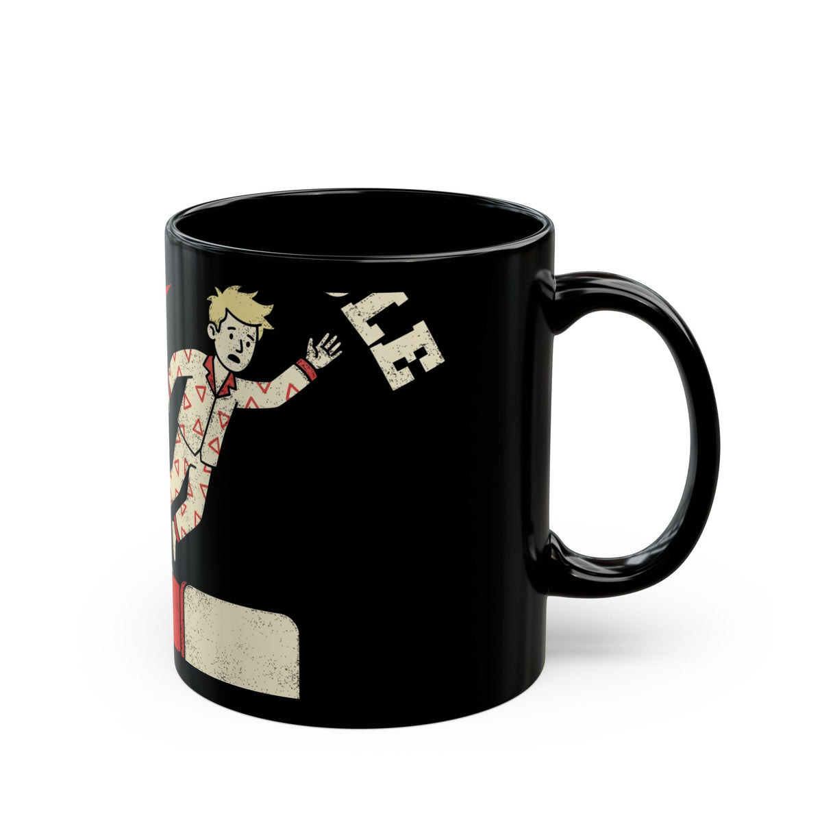 My Sleep Schedule Is Event-Driven Mug