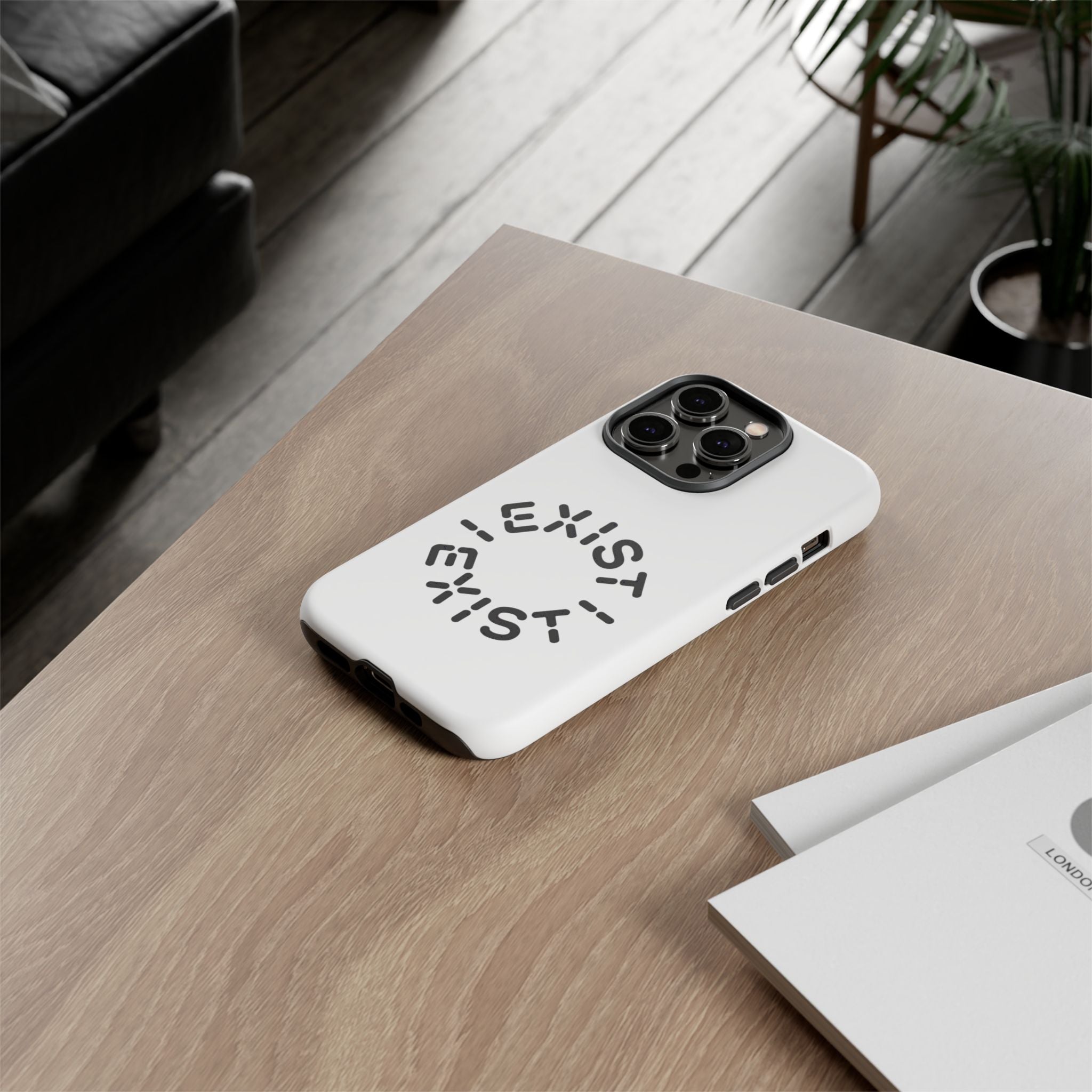 Exist Exist- Impact-Resistant Phone Case