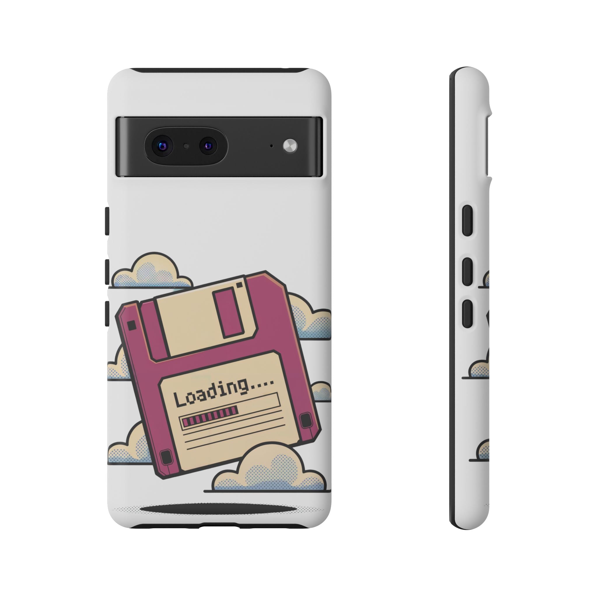 Floppy disk- Impact-Resistant Phone Case