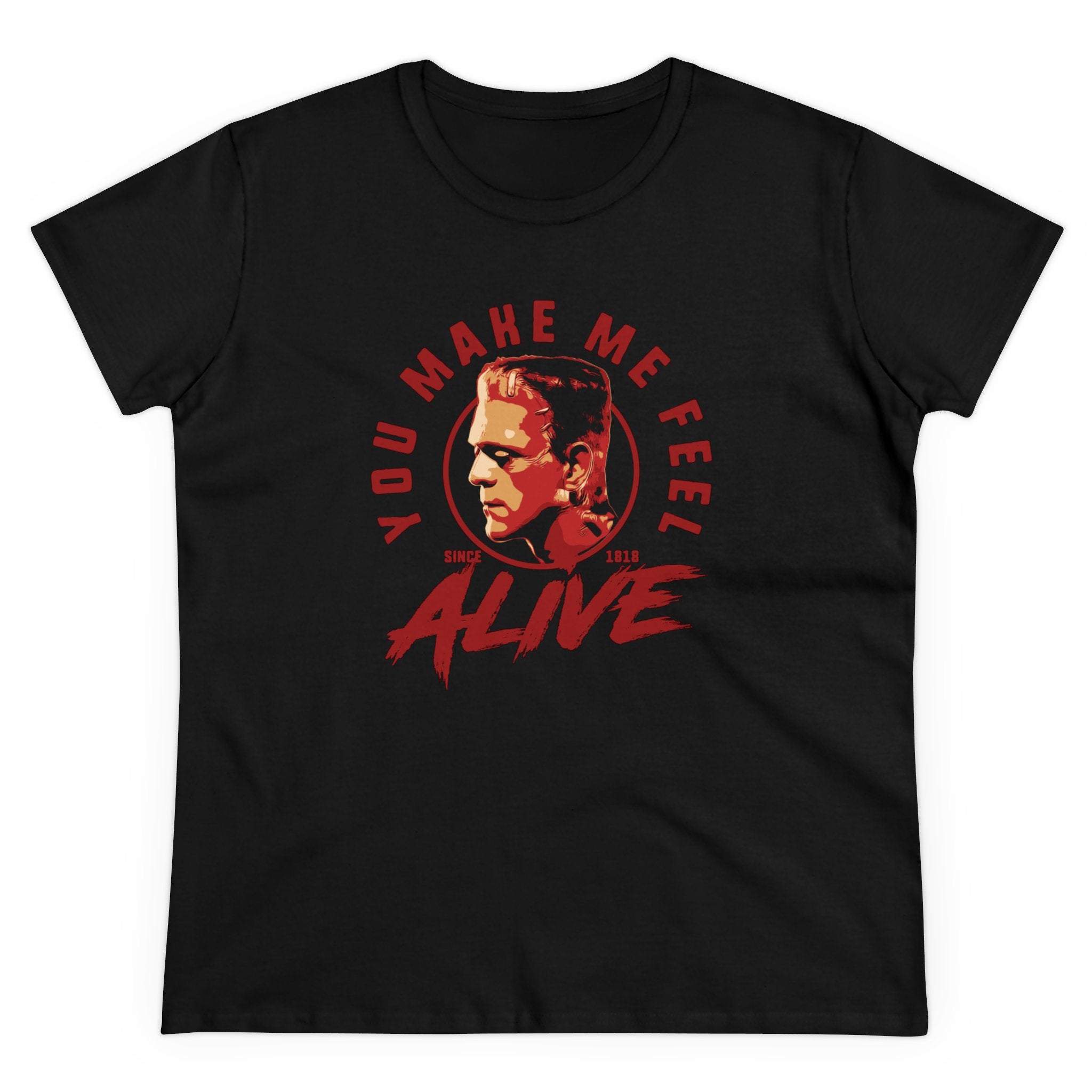 Alive - Women's Tee