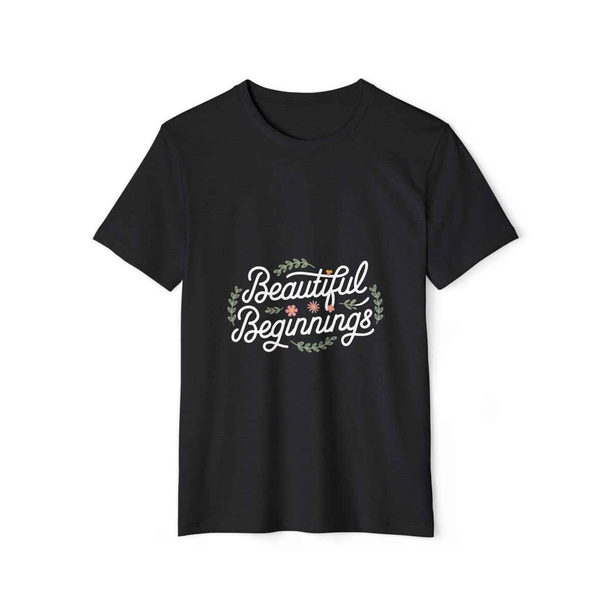 Beautiful Beginnings Recycled Organic Tee