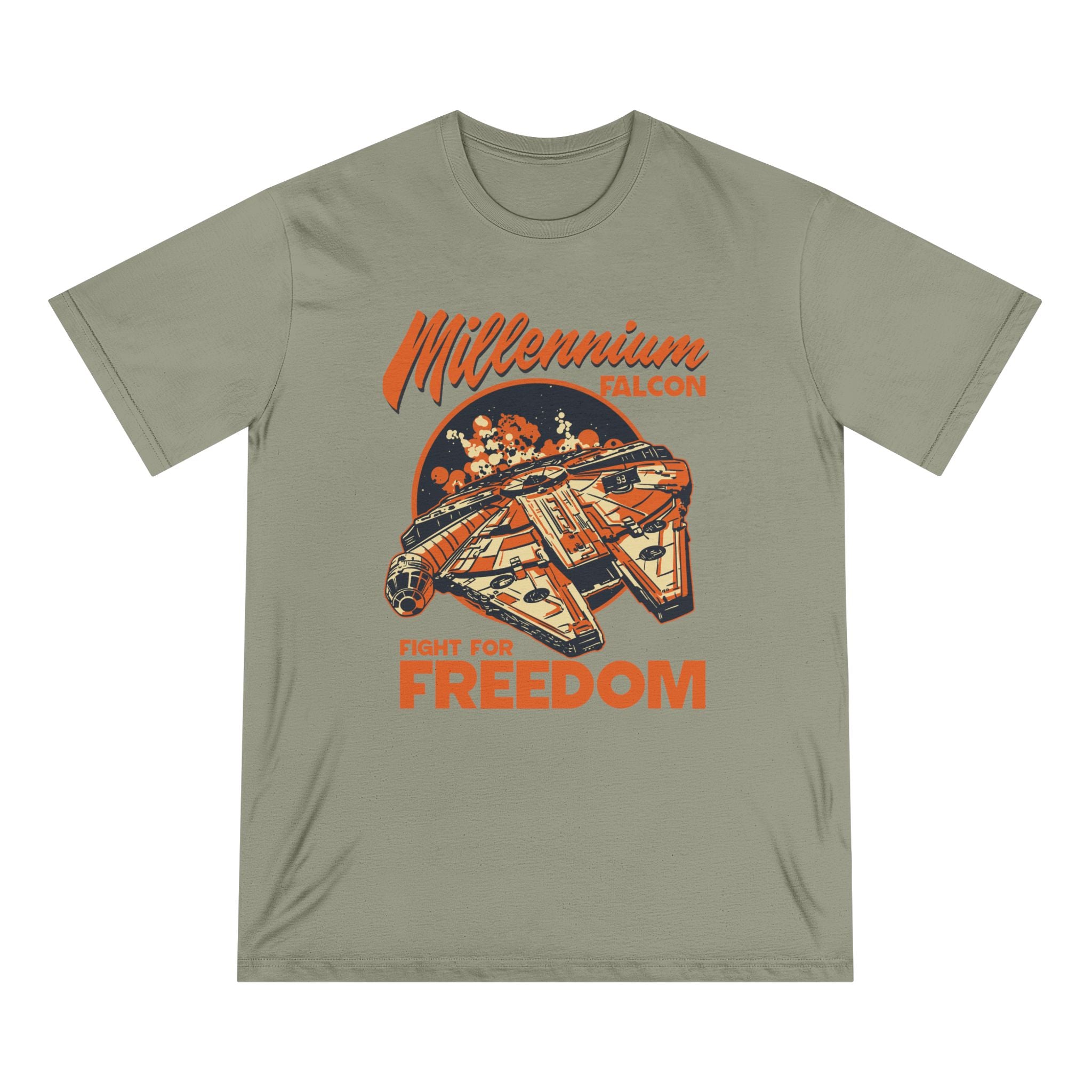 Falcon - Organic T-shirt