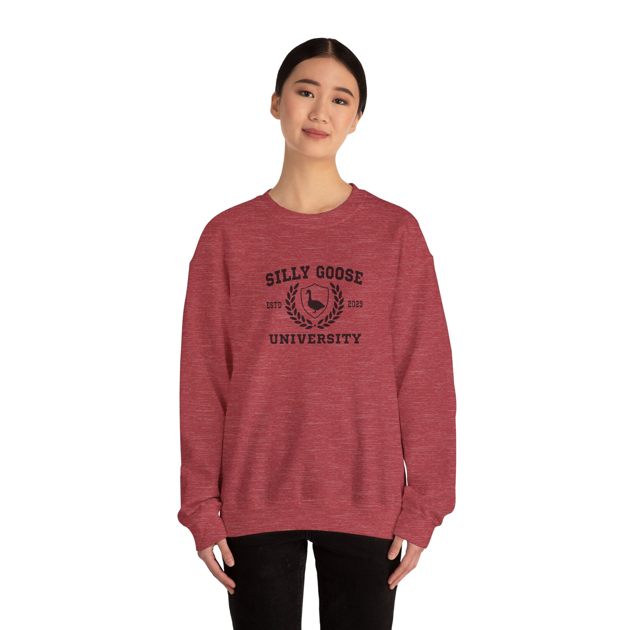 Silly Goose University - Sweatshirt