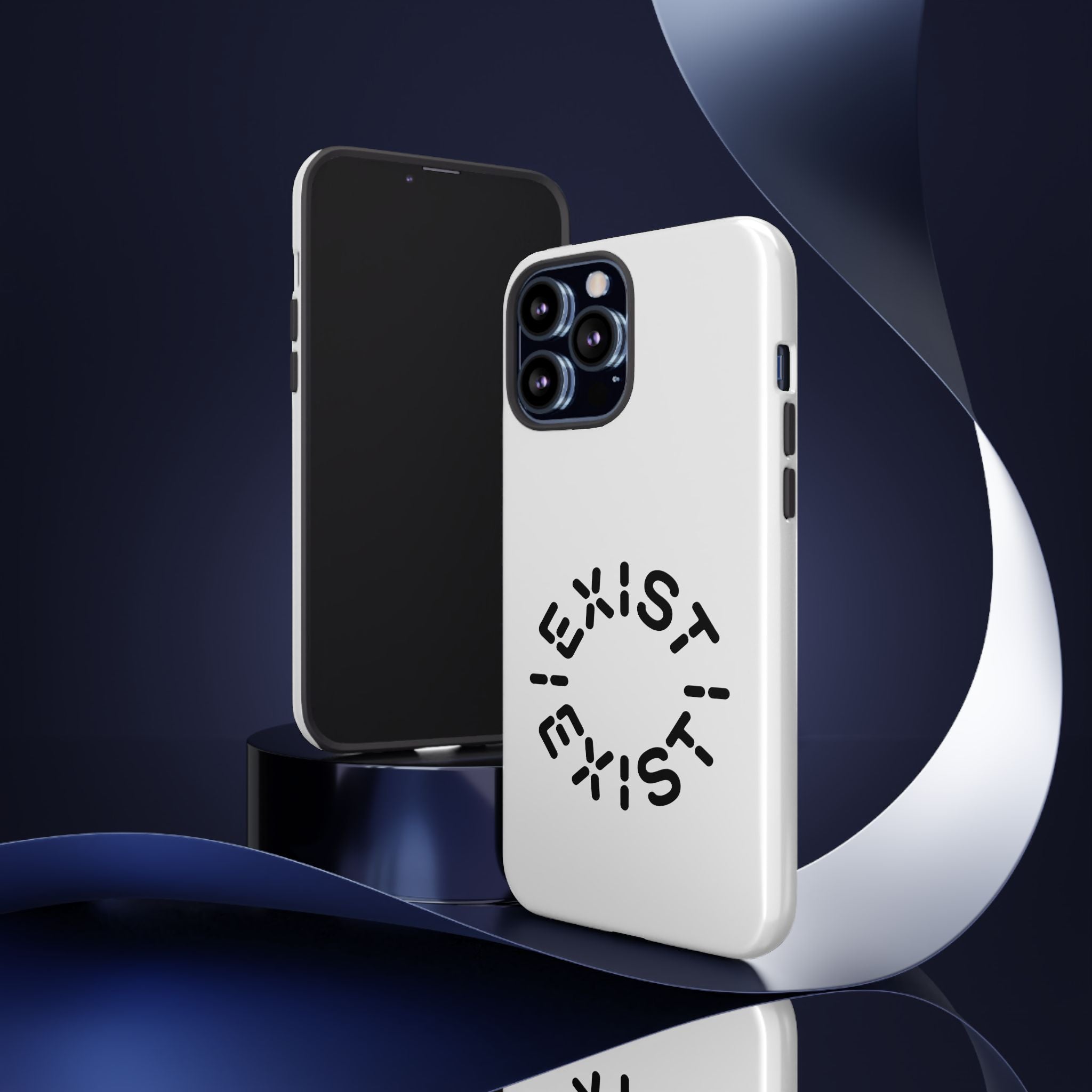Exist Exist- Impact-Resistant Phone Case