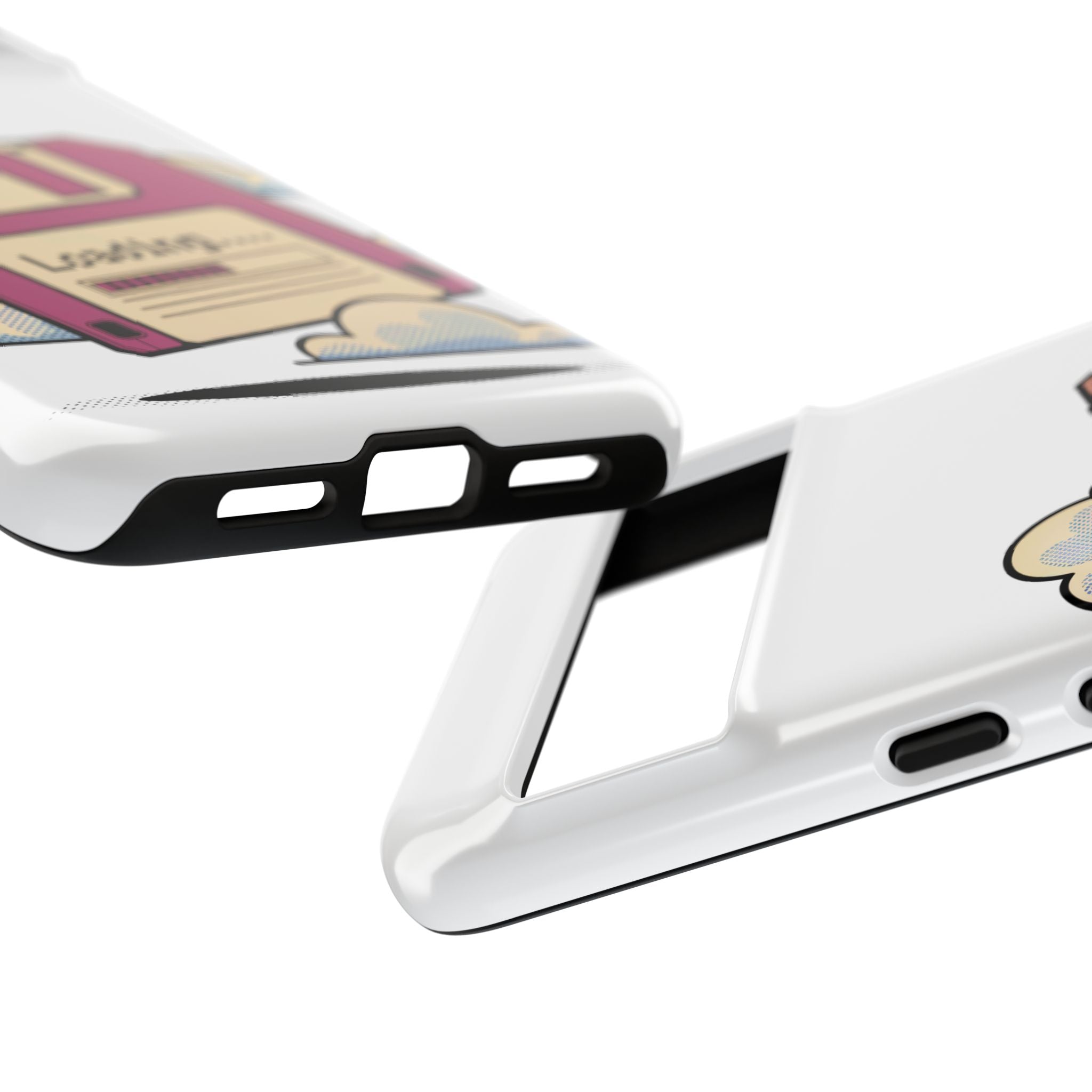 Floppy disk- Impact-Resistant Phone Case
