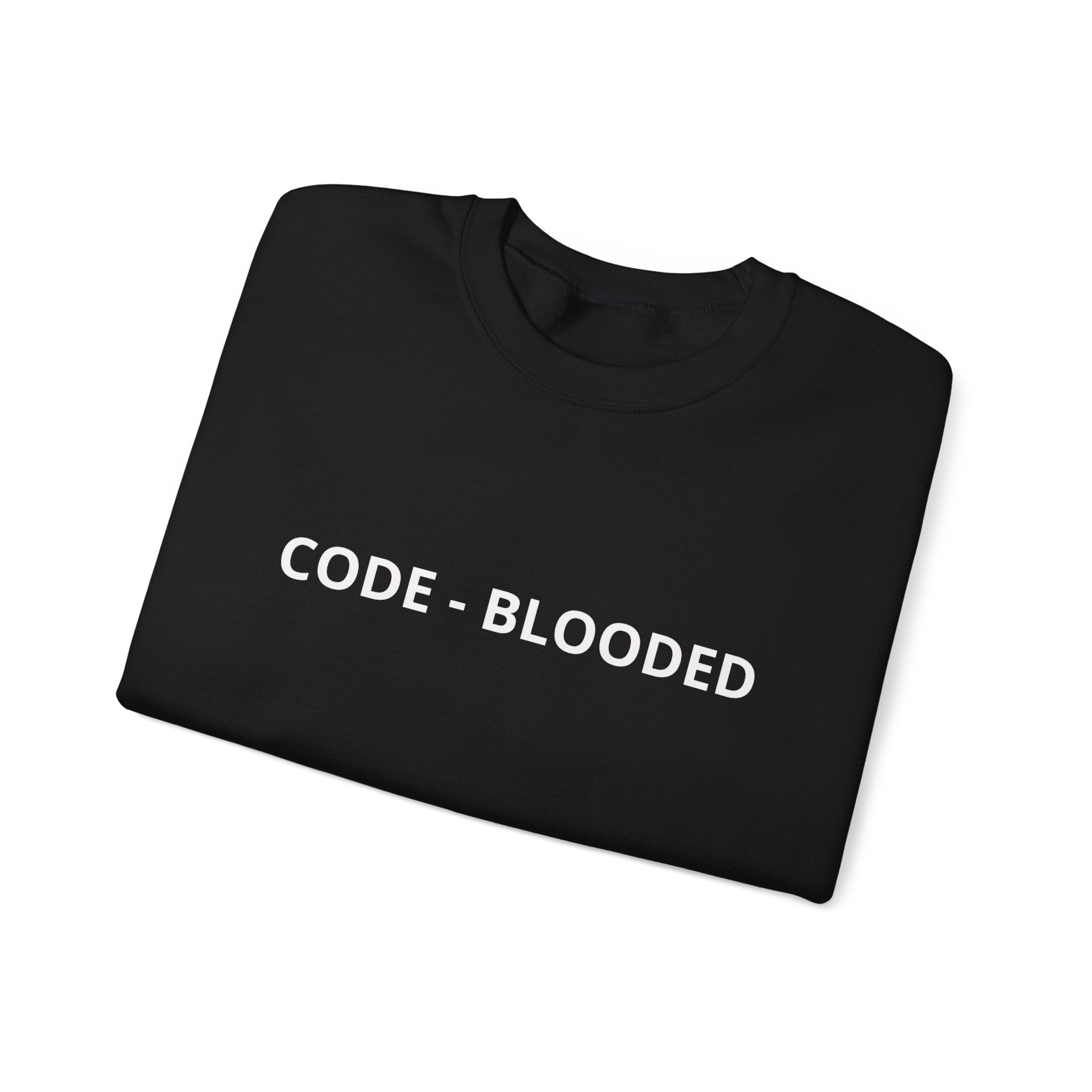 Code blooded - Sweatshirt
