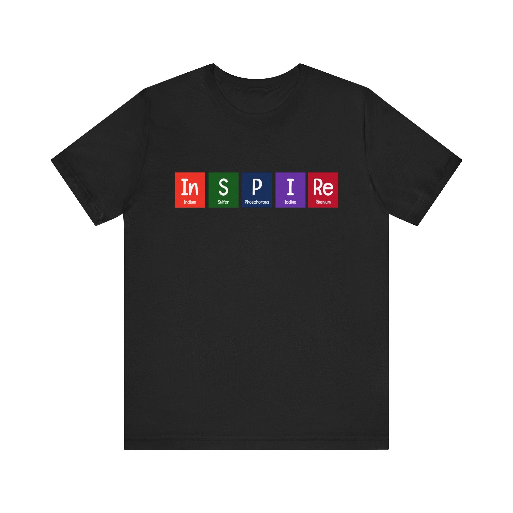 In-S-P-I-Re - T-Shirt