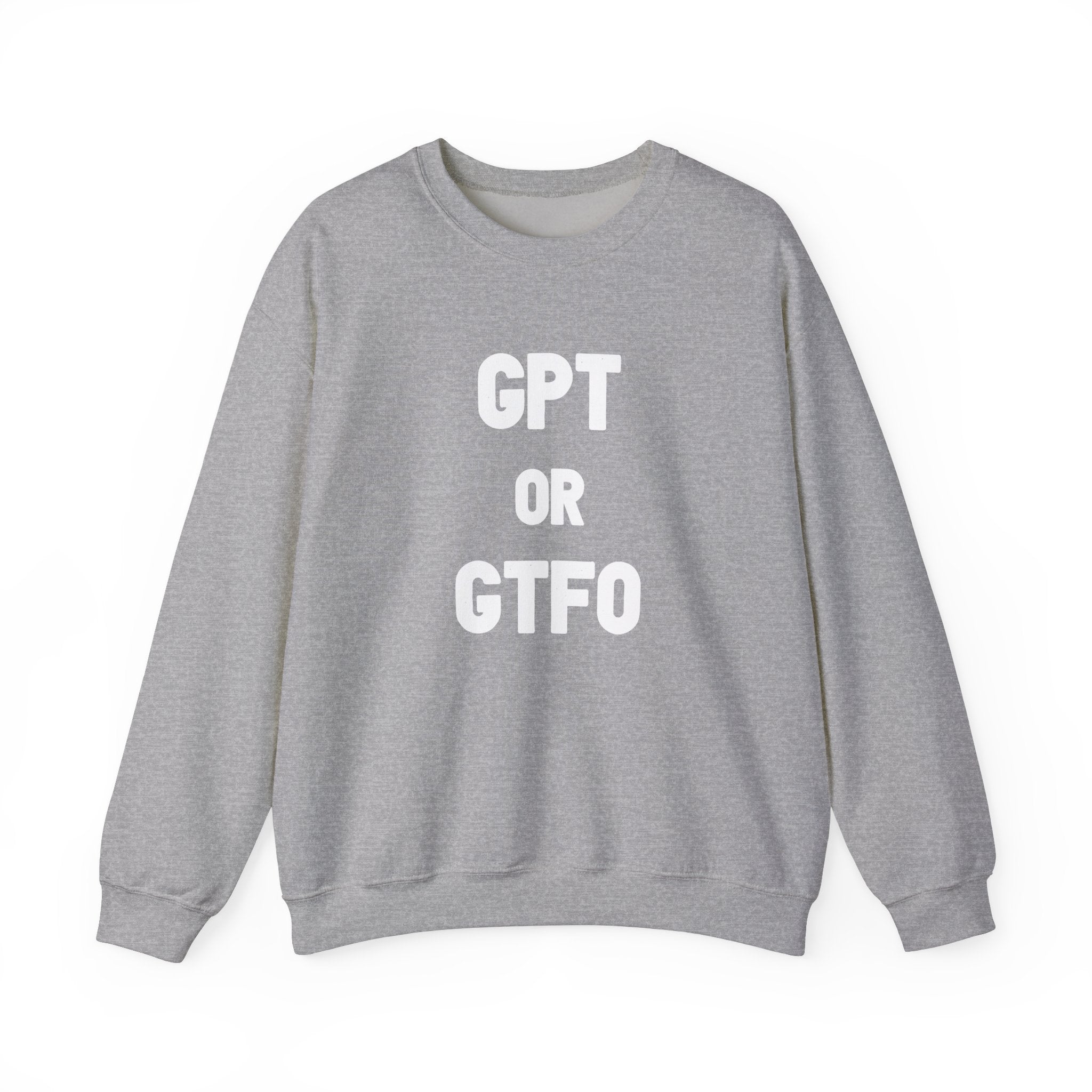 GPT GTF0 - Sweatshirt