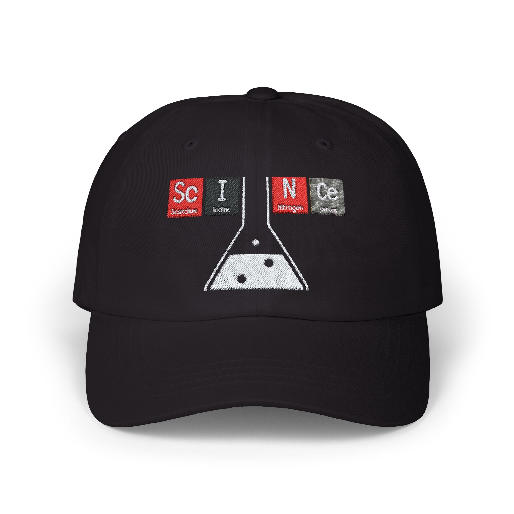 Sc-I-N-Ce - Embroidery Hat