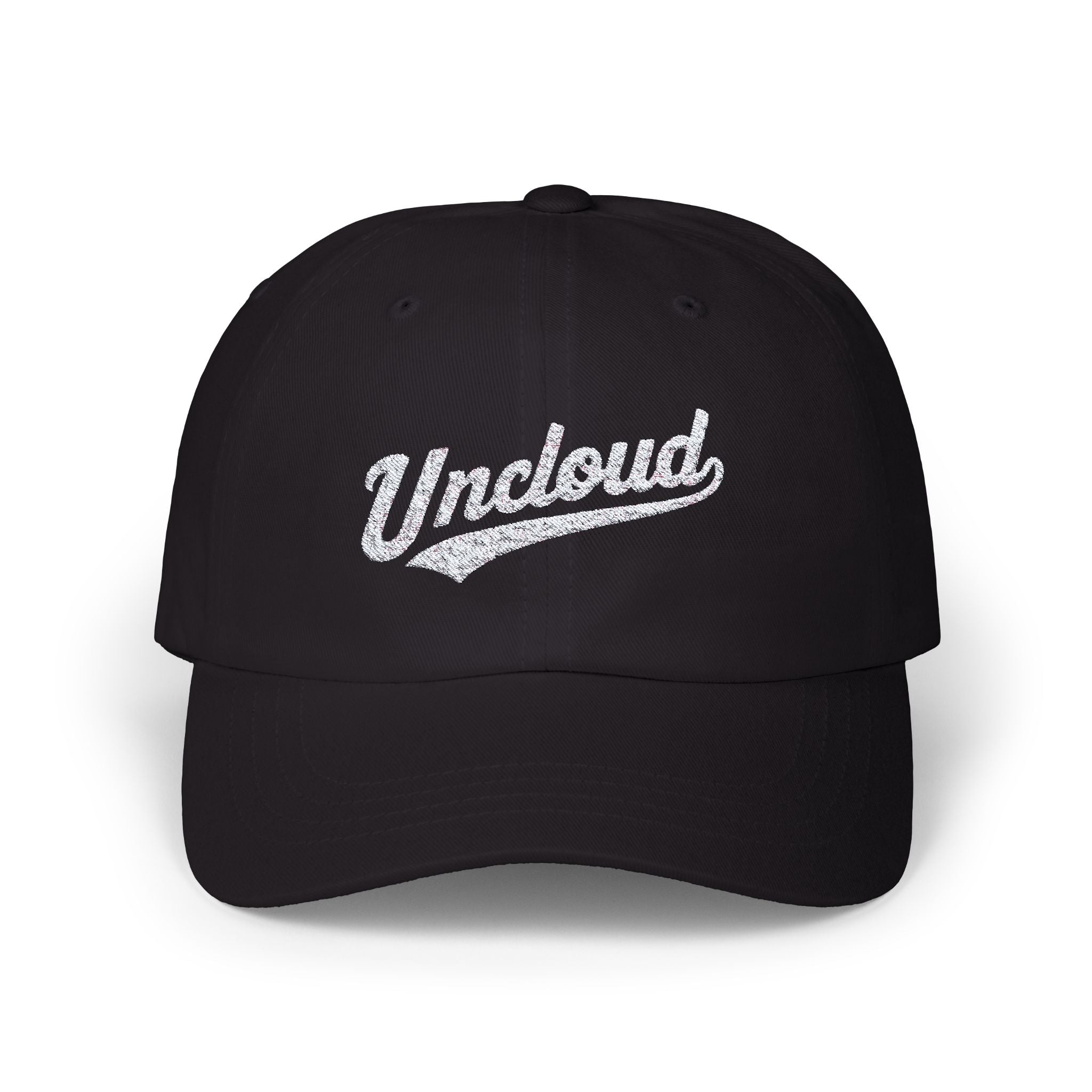 Uncloud - Embroidery Hat