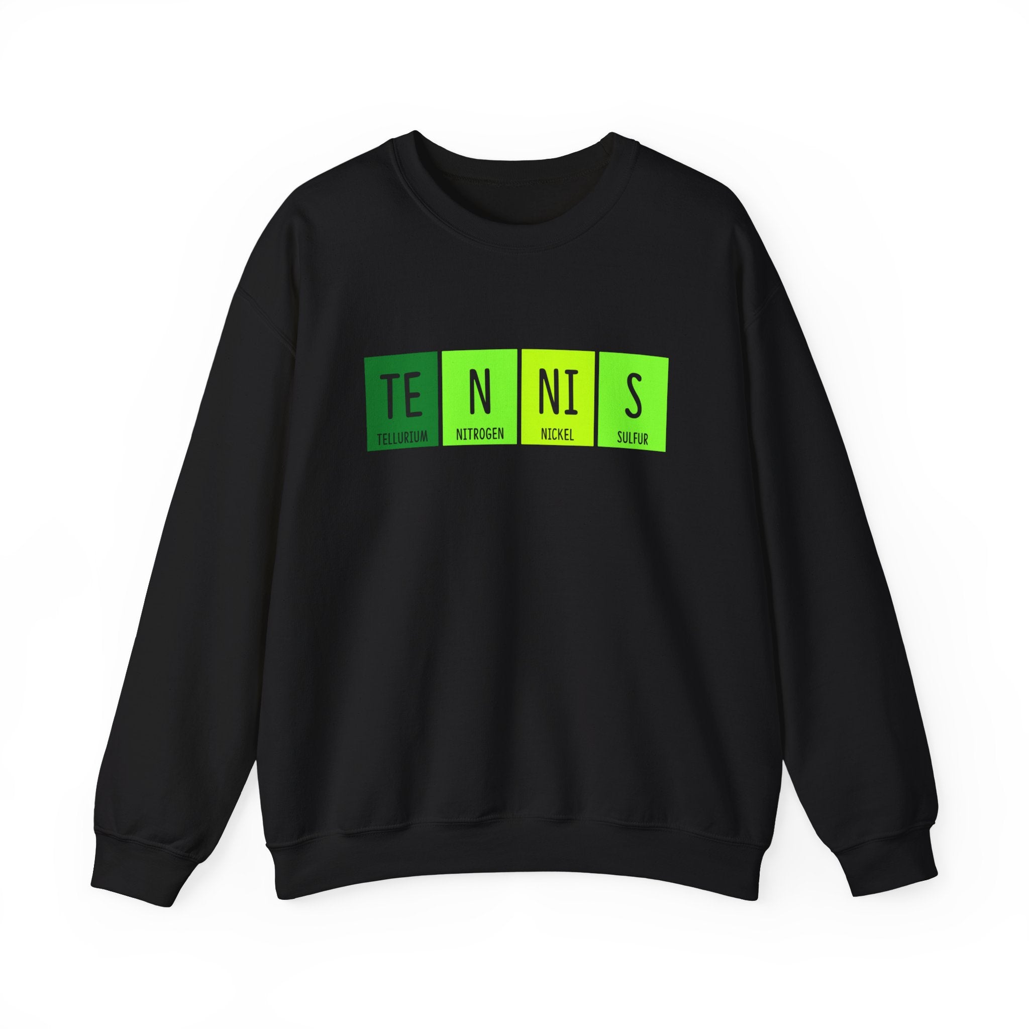 TE-N-NI-S - Sweatshirt