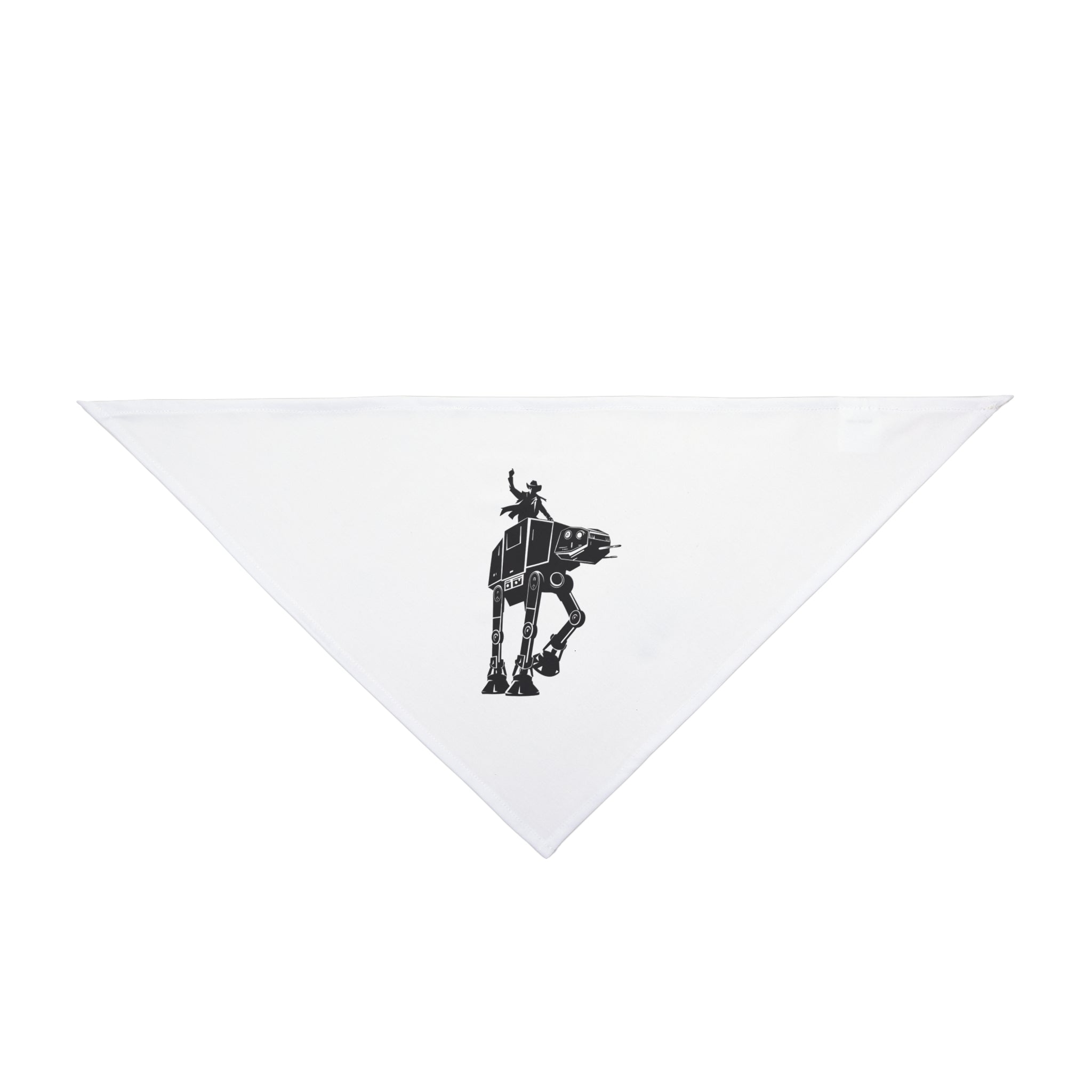 Riding ATAT - Pet Bandana