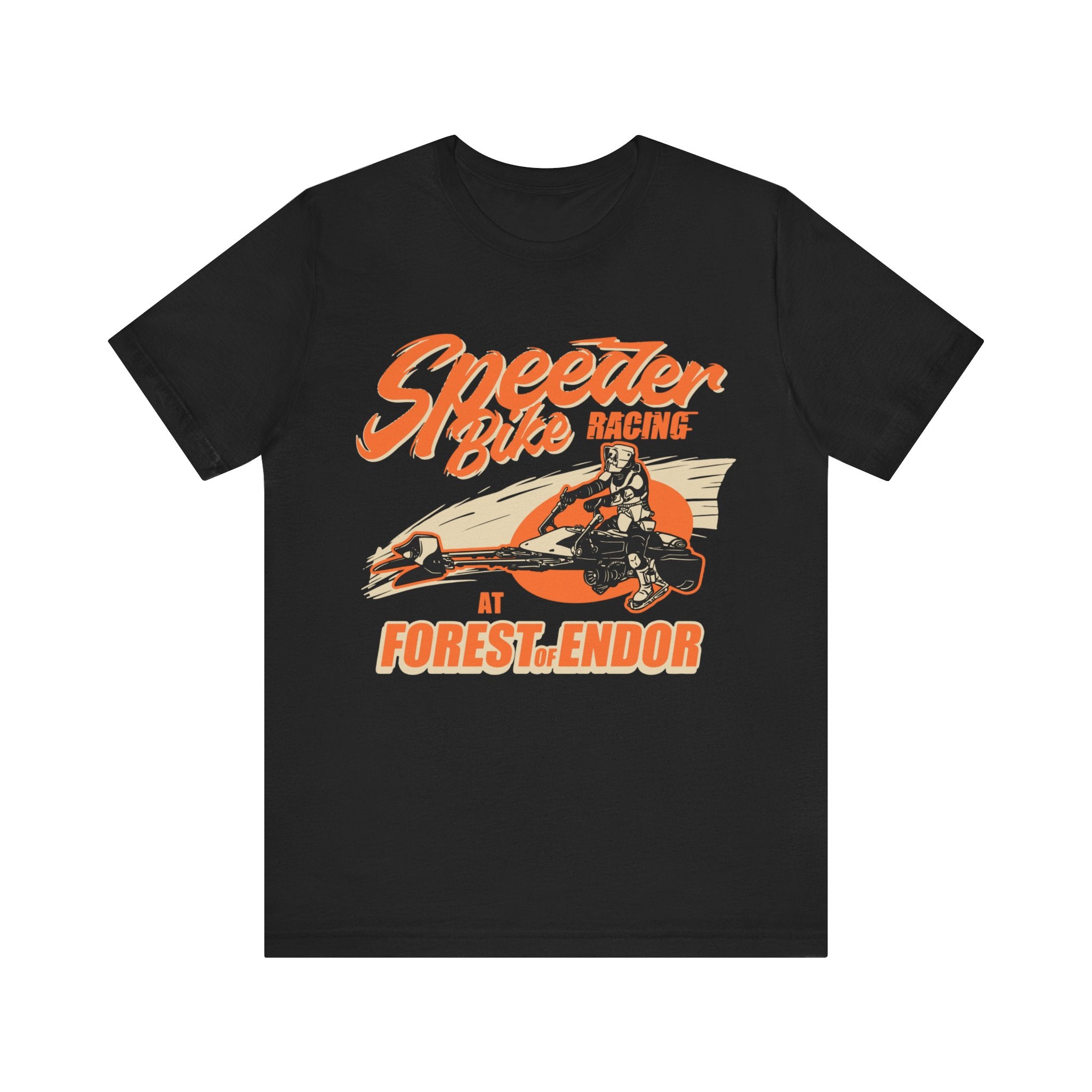 Speeder Bike Racing