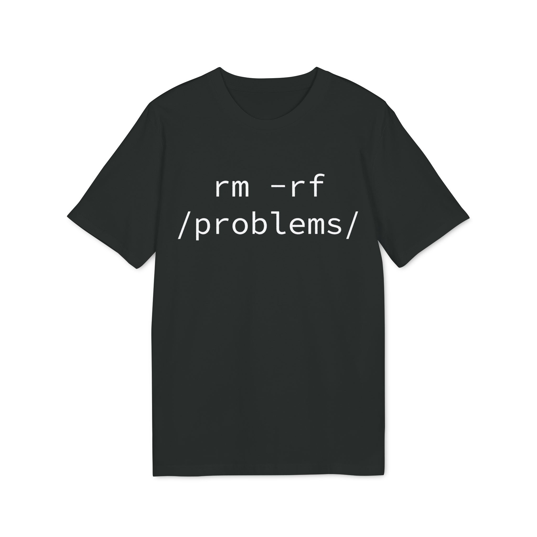 rmrfproblems - Organic T-Shirt