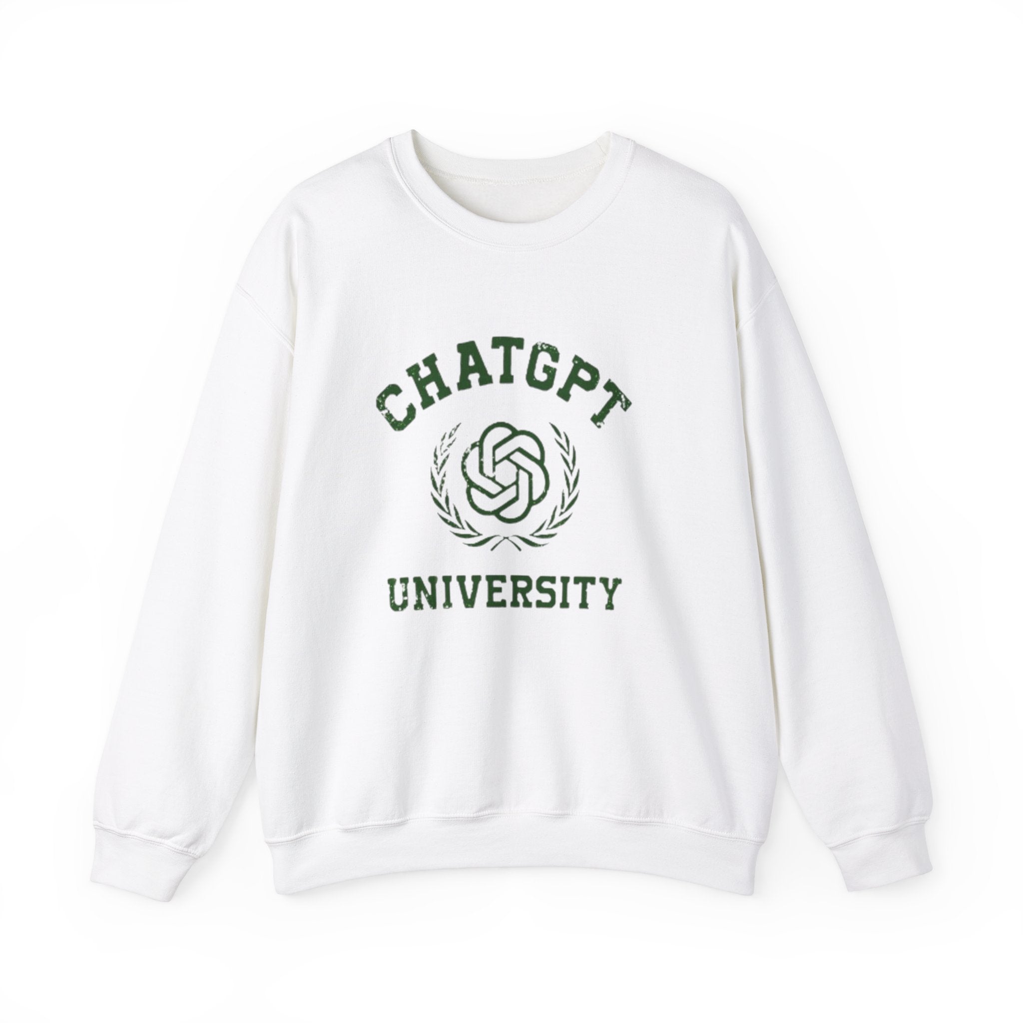 Chat GPT University - Sweatshirt