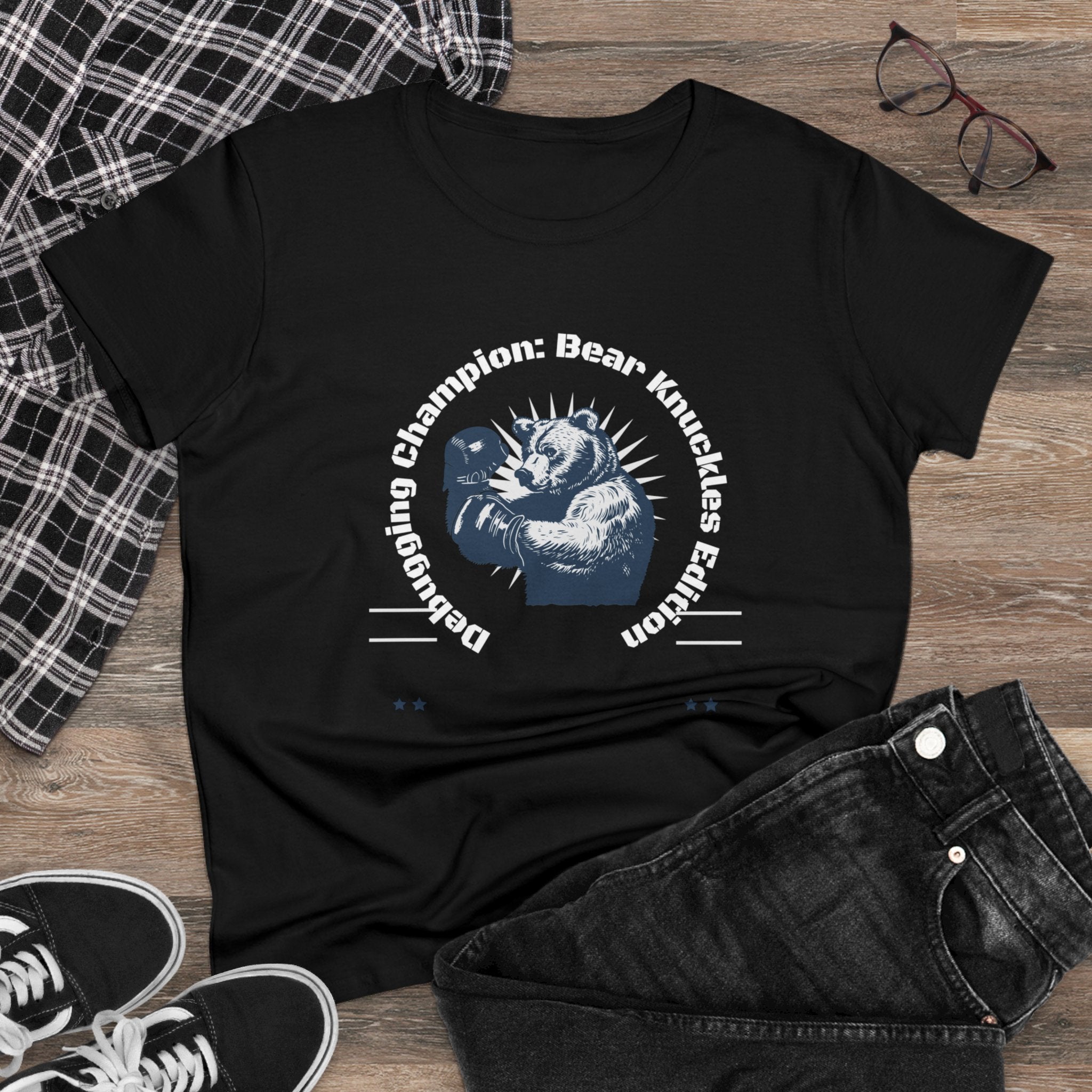 Debugging Champion - Women's Tee