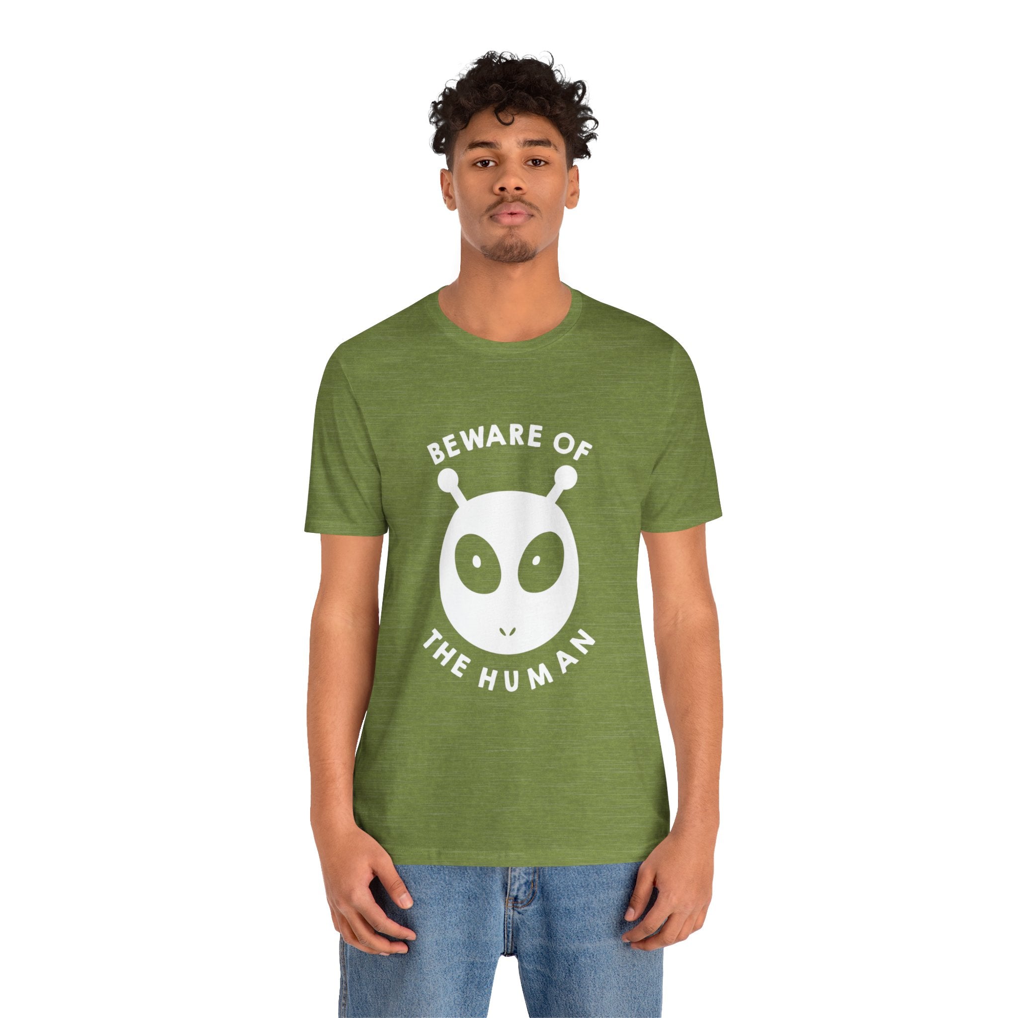 Beware of the humans T-Shirt
