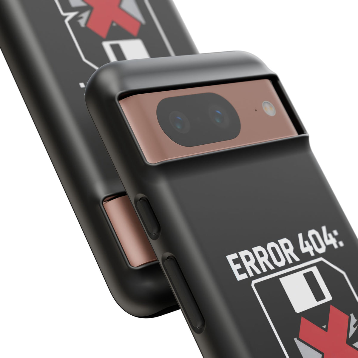Error 404 Nostalgia Not Found Phone Case