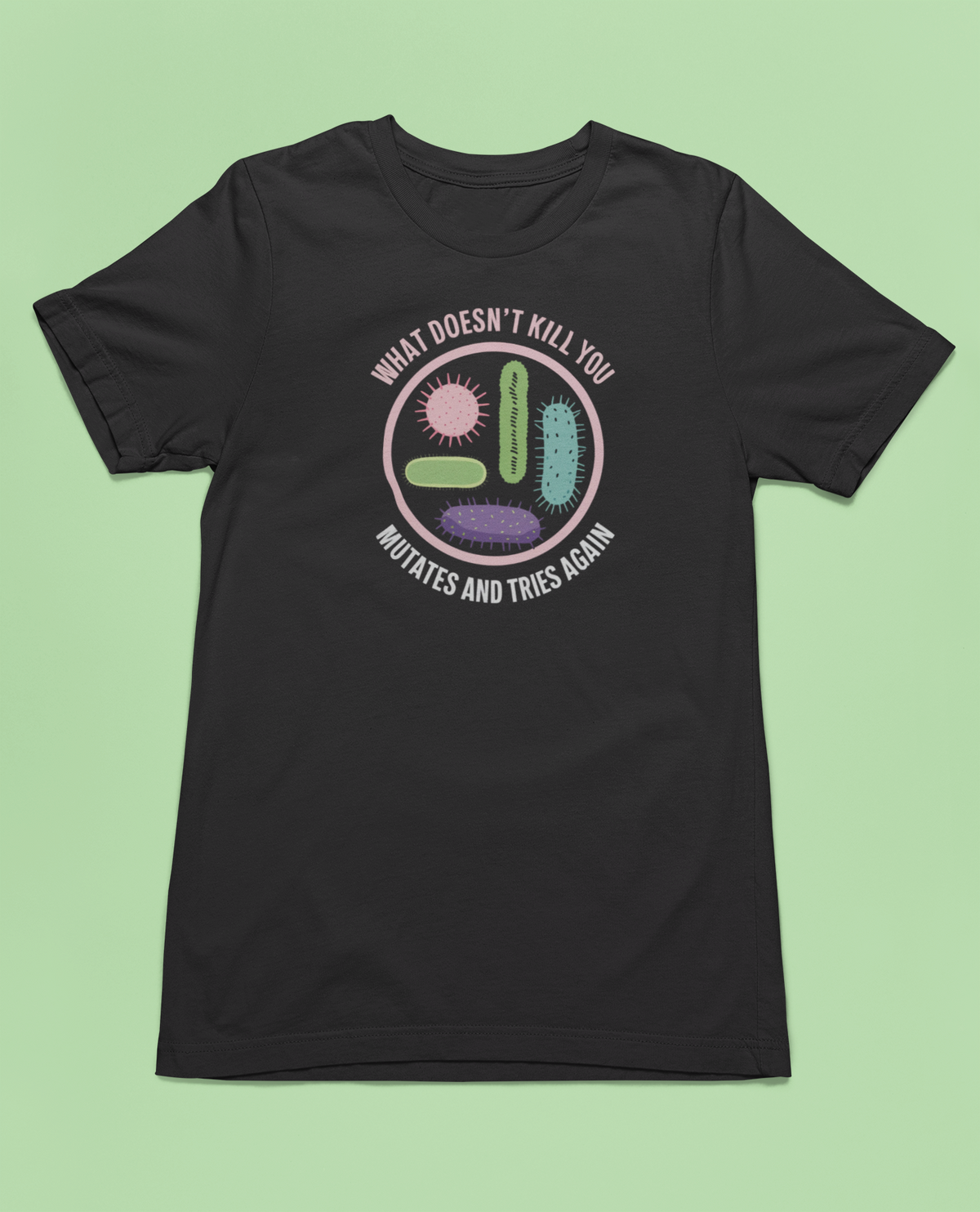 Geekpsters lifestyle mockup