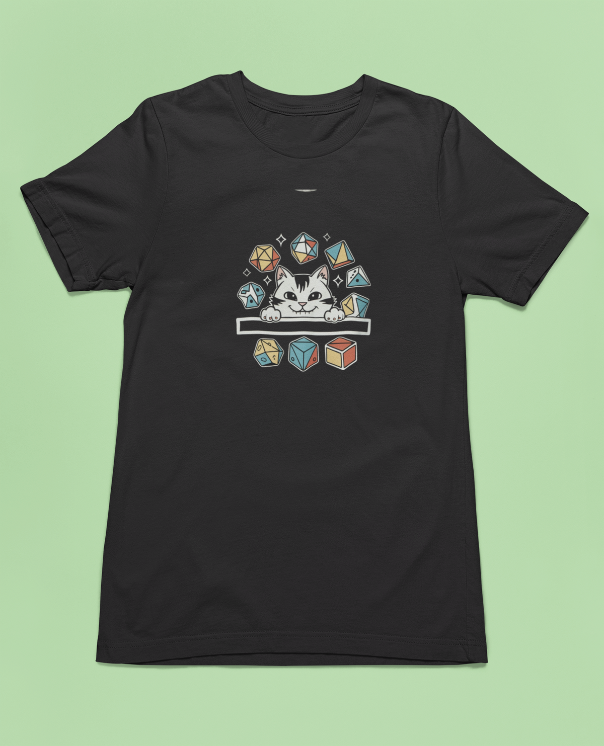 Geekpsters lifestyle mockup