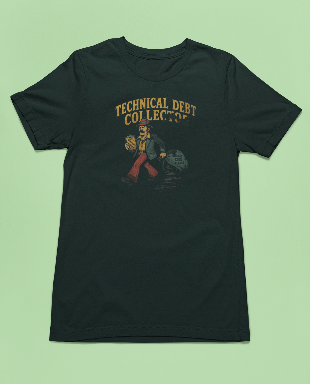 Geekpsters lifestyle mockup